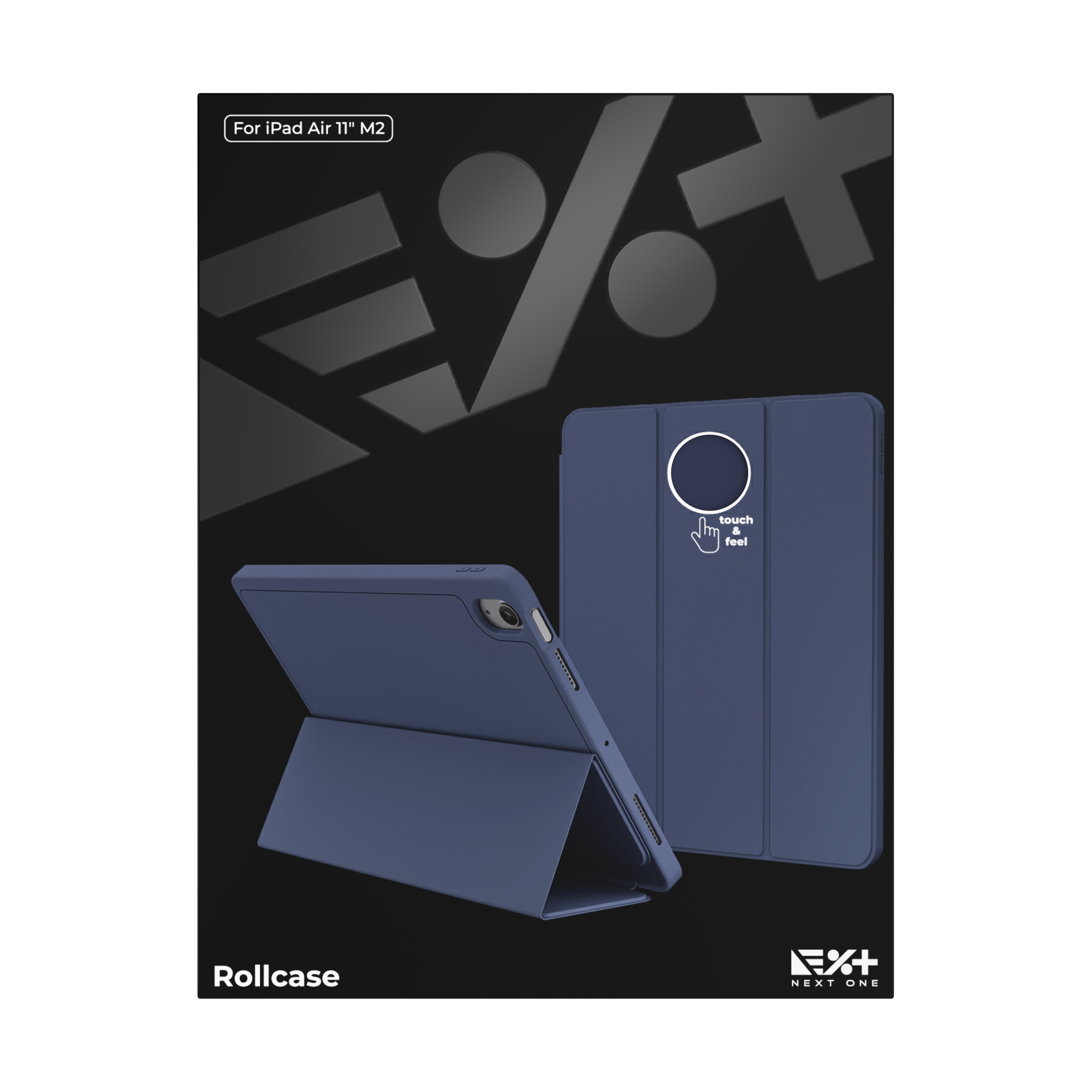 Husa de portectie Rollcase NOA pentru iPad Air 11