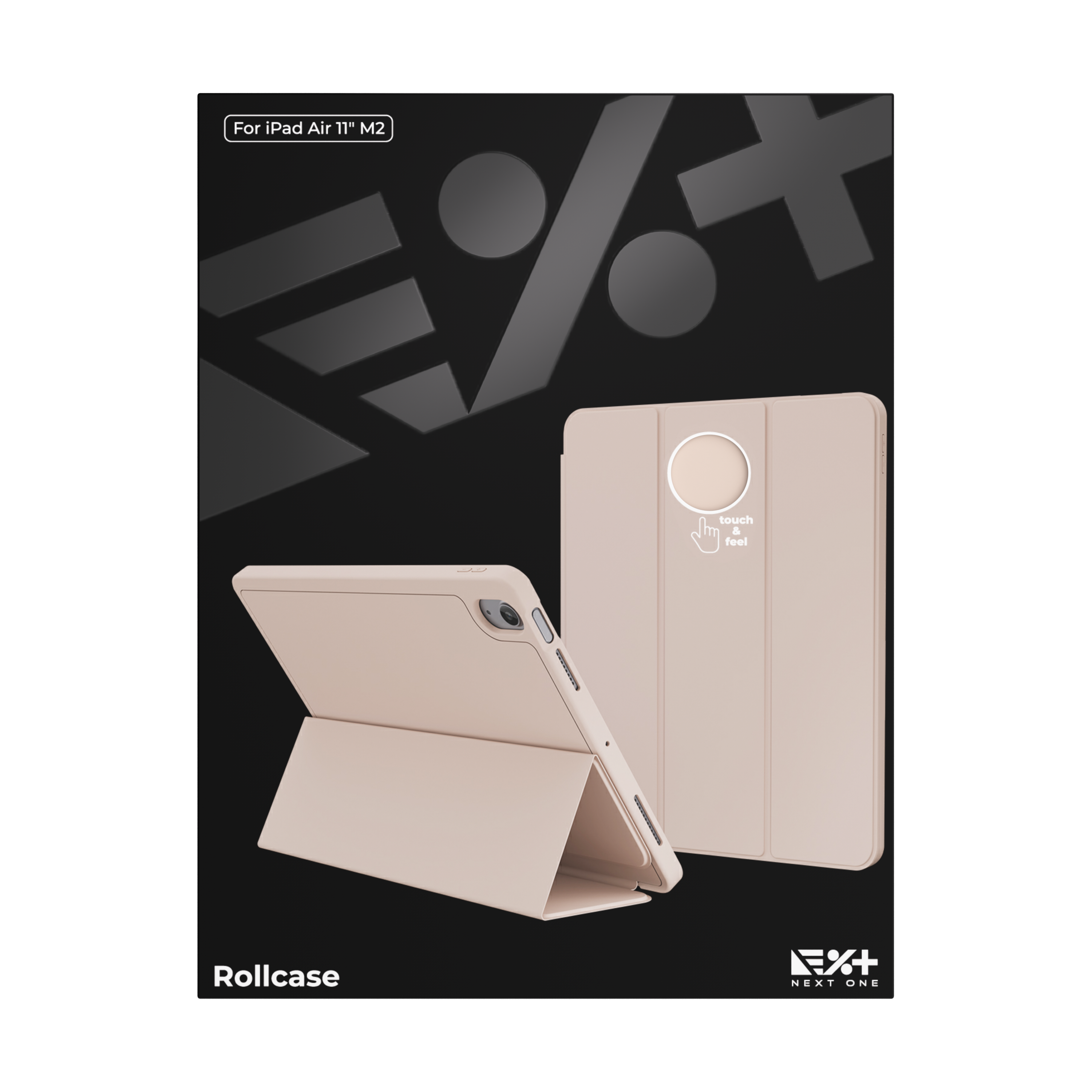 Husa de portectie Rollcase NOA pentru iPad Air 11