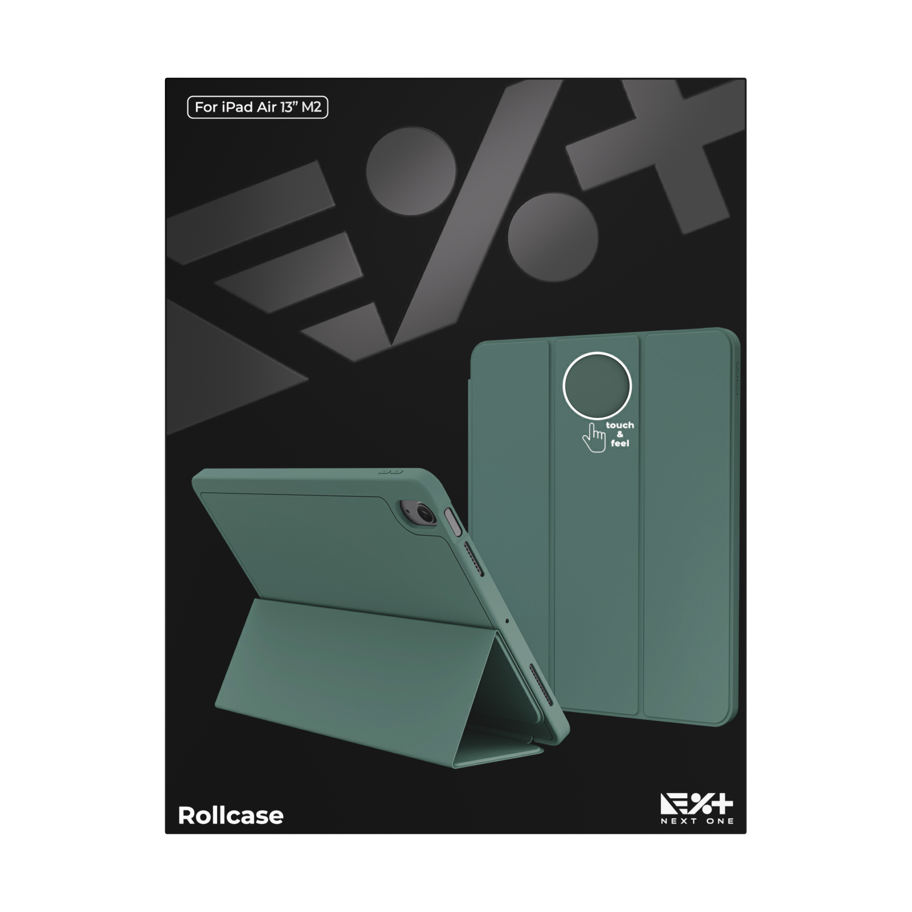 Husa de protectie Rollcase NOA pentru iPad Air 13