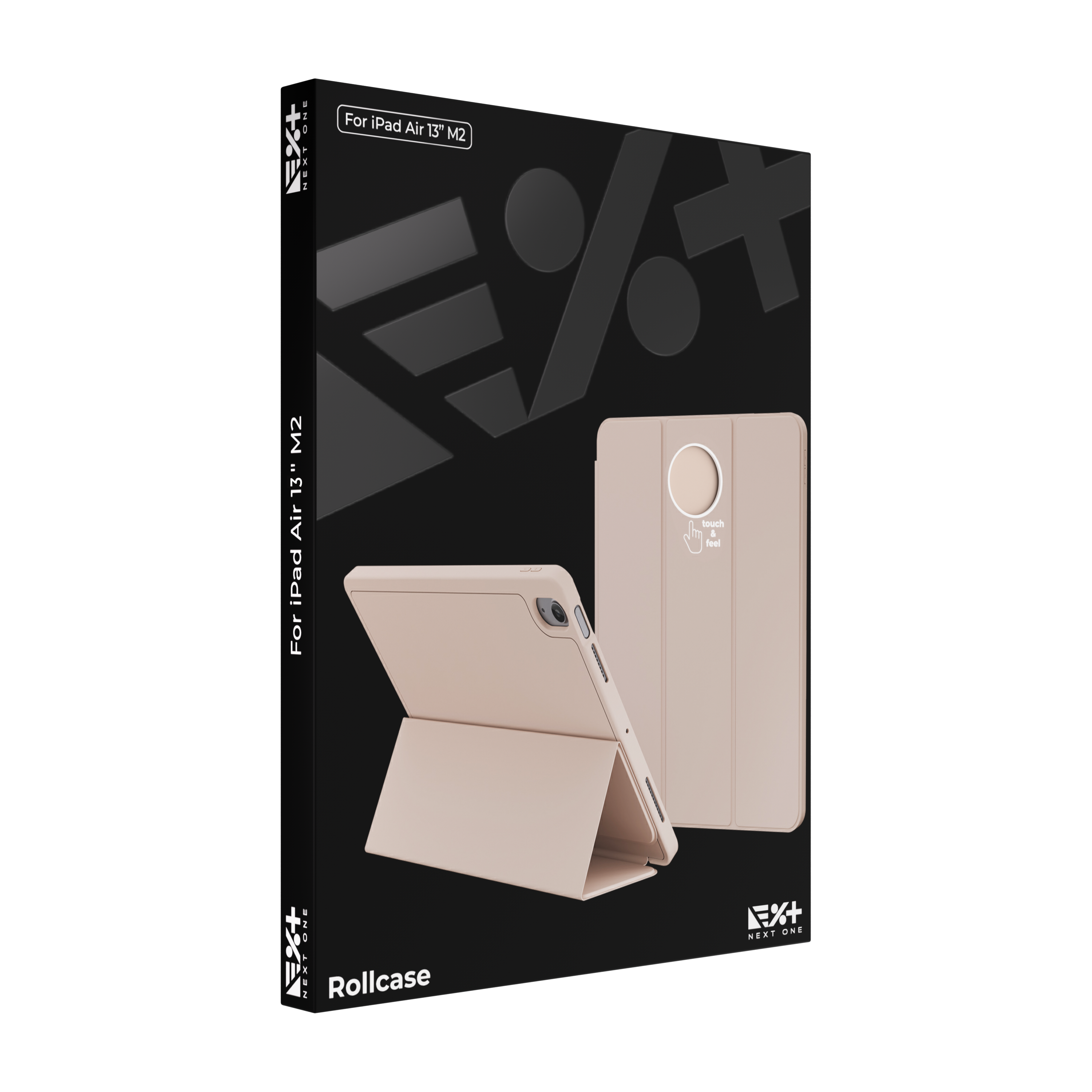Husa de protectie Rollcase NOA pentru iPad Air 13