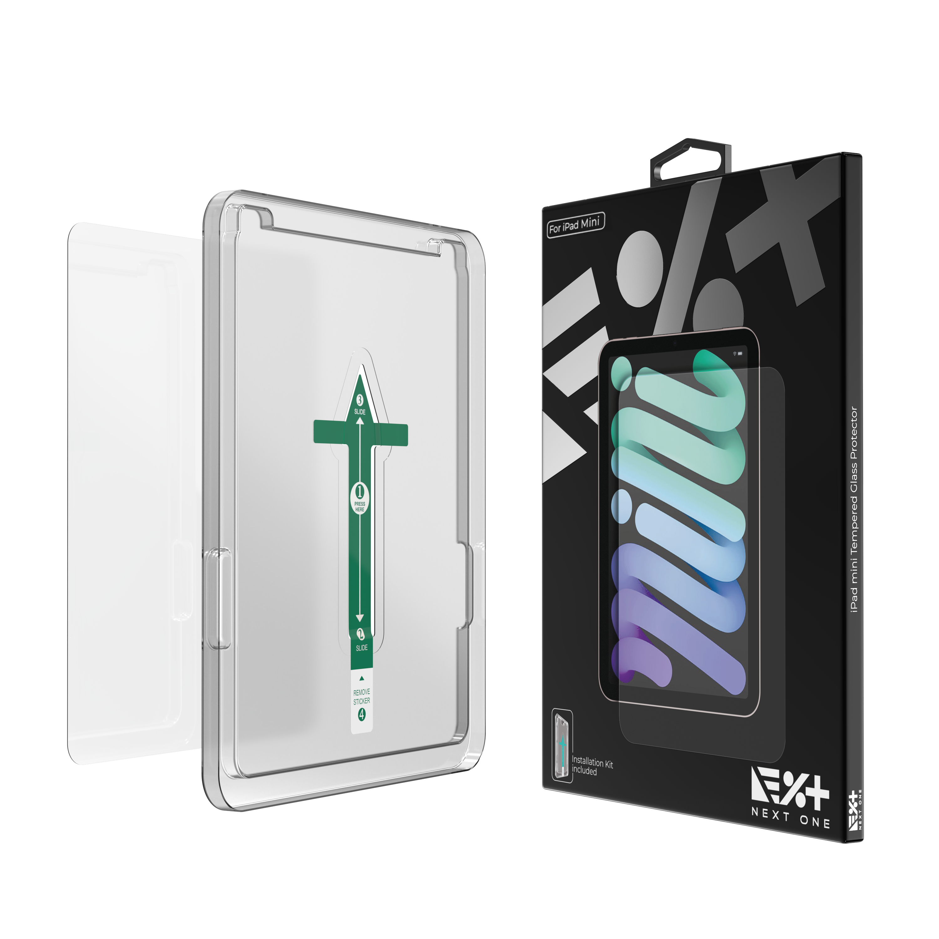 Folie de protectie din sticla NOA pentru iPad Mini 7 (8.3 inch)