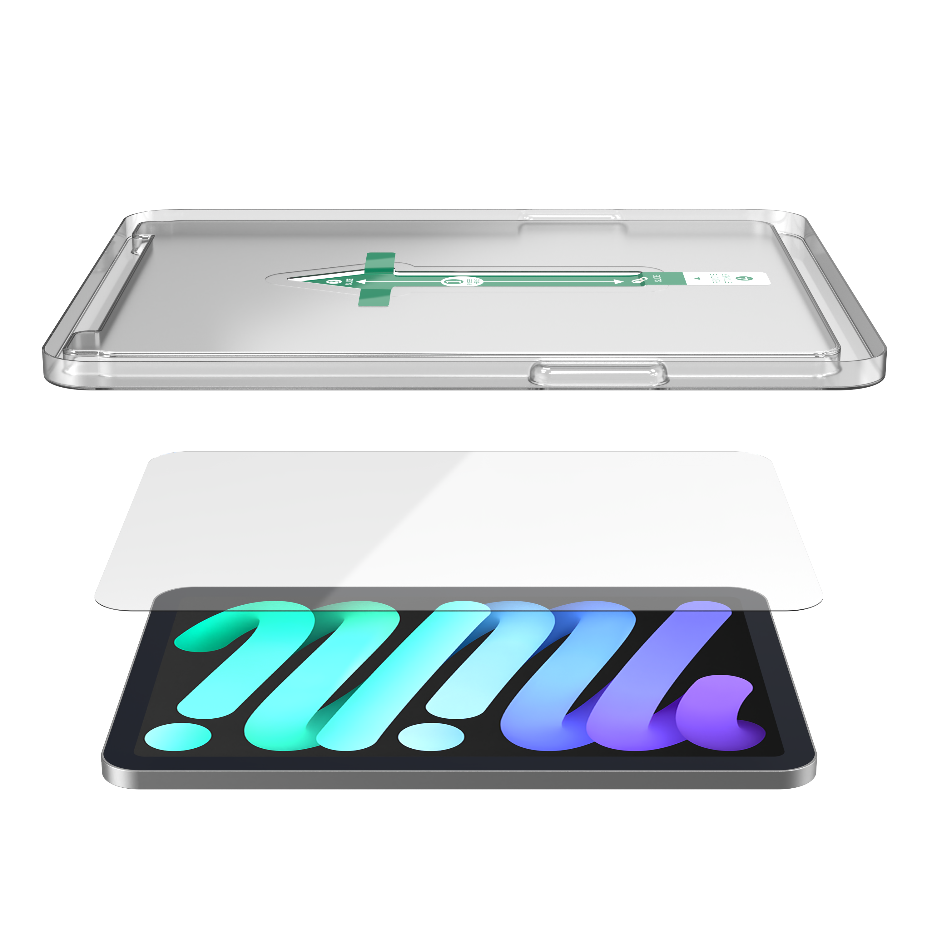 Folie de protectie din sticla NOA pentru iPad Mini 7 (8.3 inch)