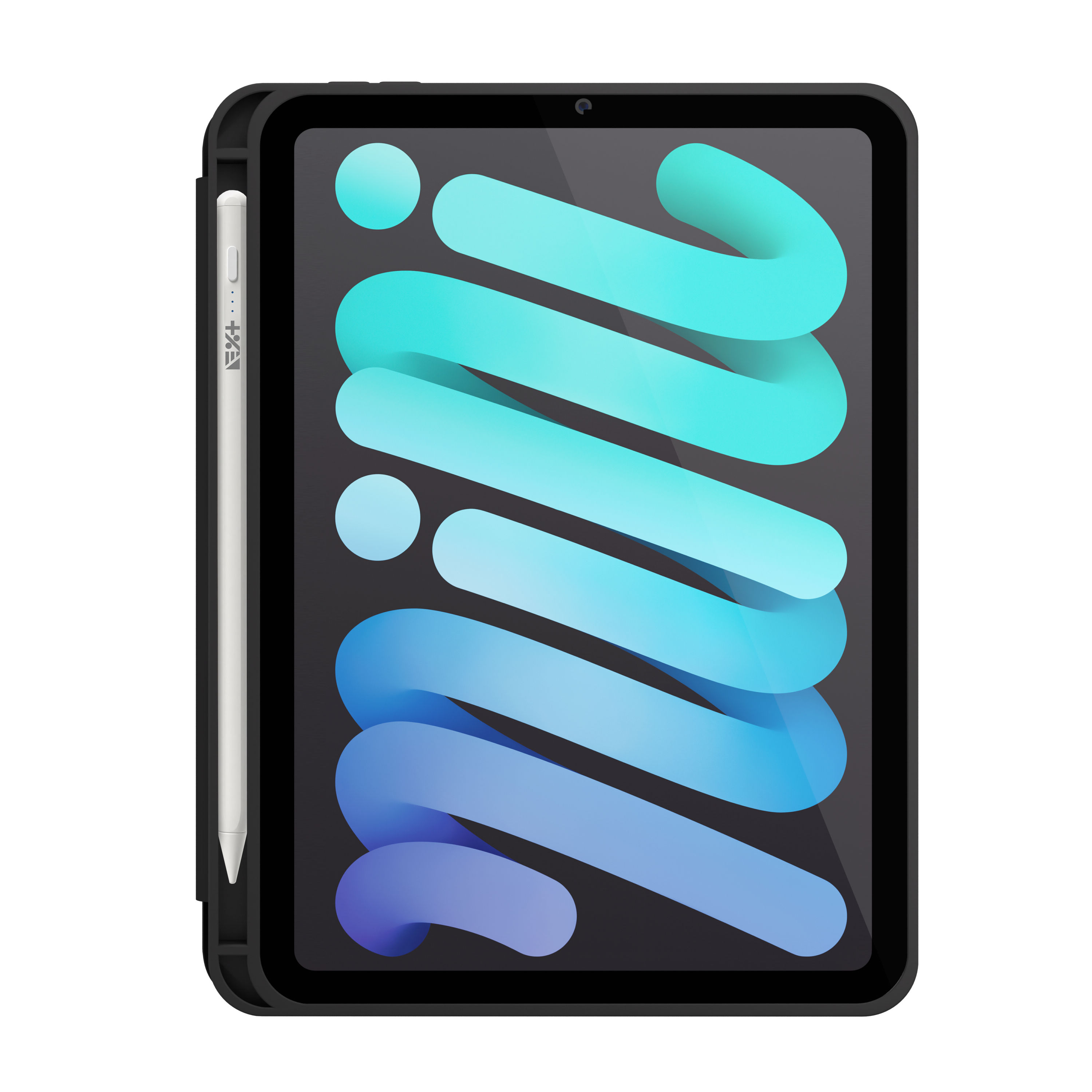 Husa de protectie Rollcase NOA pentru iPad Mini 7 (8.3 inch)