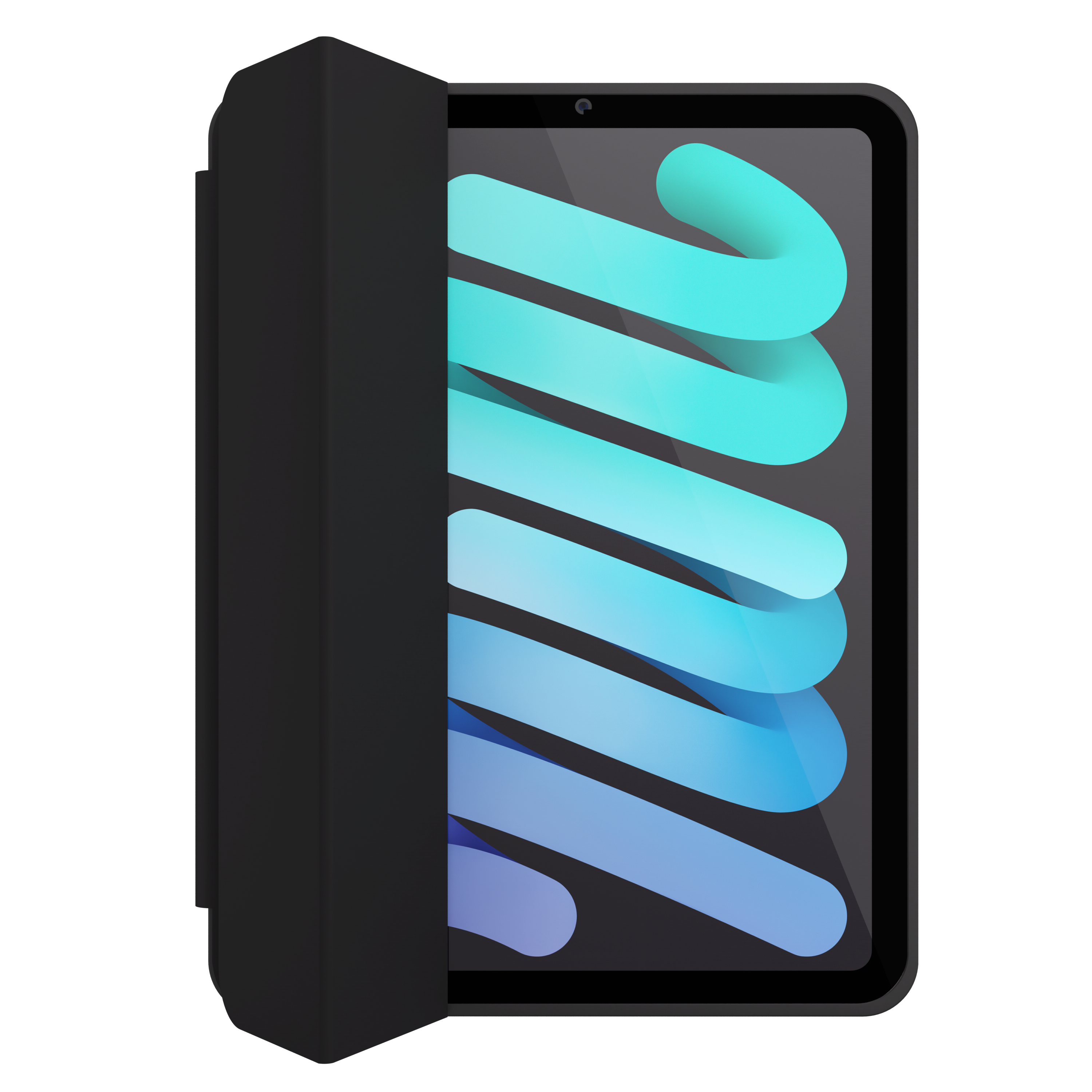Husa de protectie Rollcase NOA pentru iPad Mini 7 (8.3 inch)