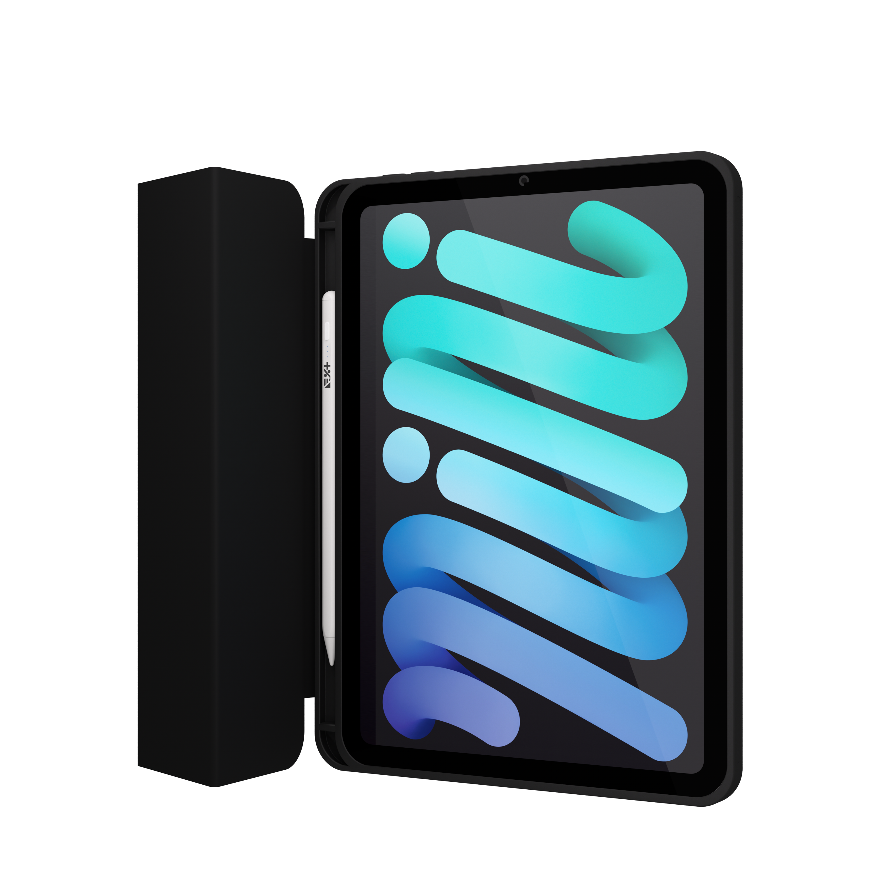 Husa de protectie Rollcase NOA pentru iPad Mini 7 (8.3 inch)