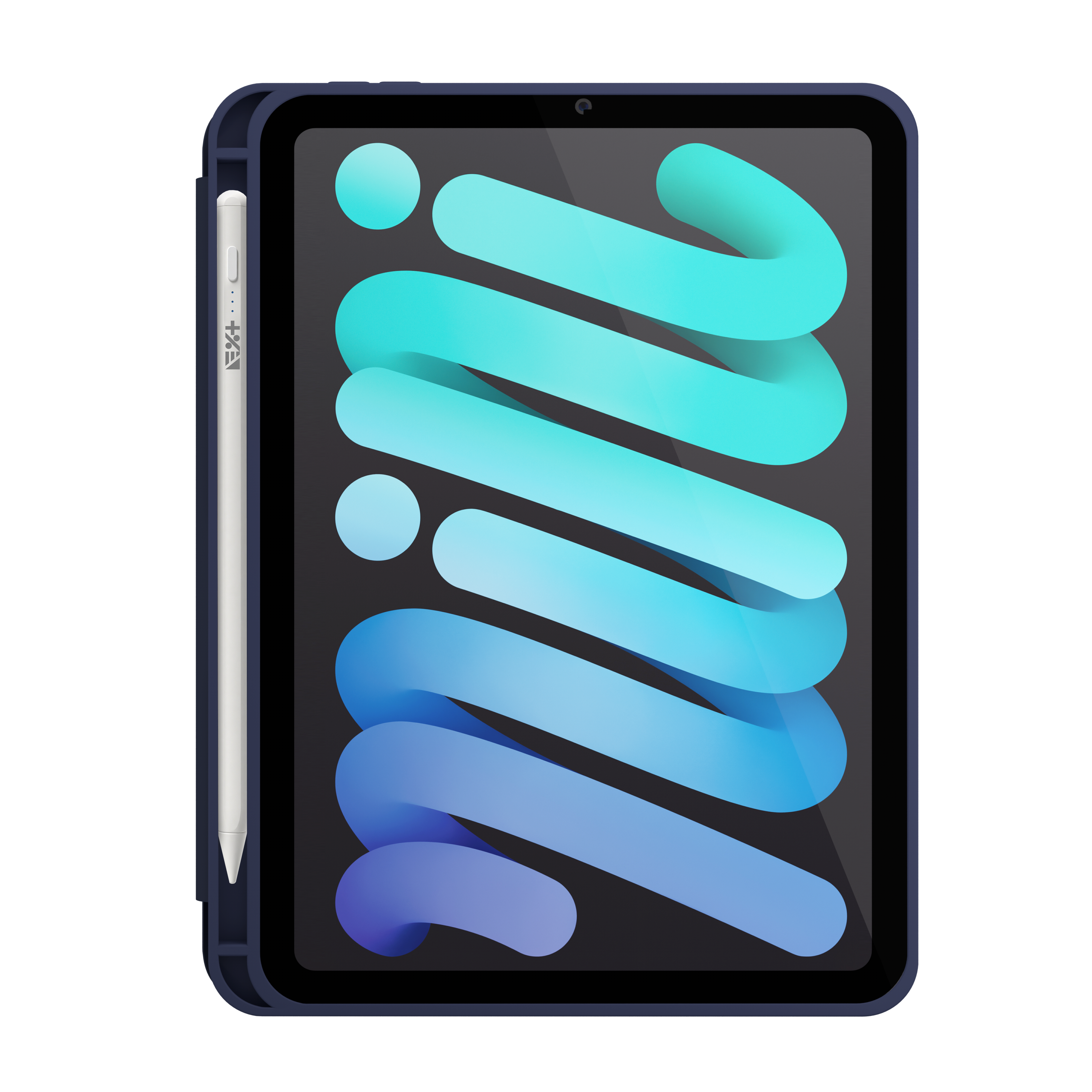 Husa de protectie Rollcase NOA pentru iPad Mini 7 (8.3 inch)