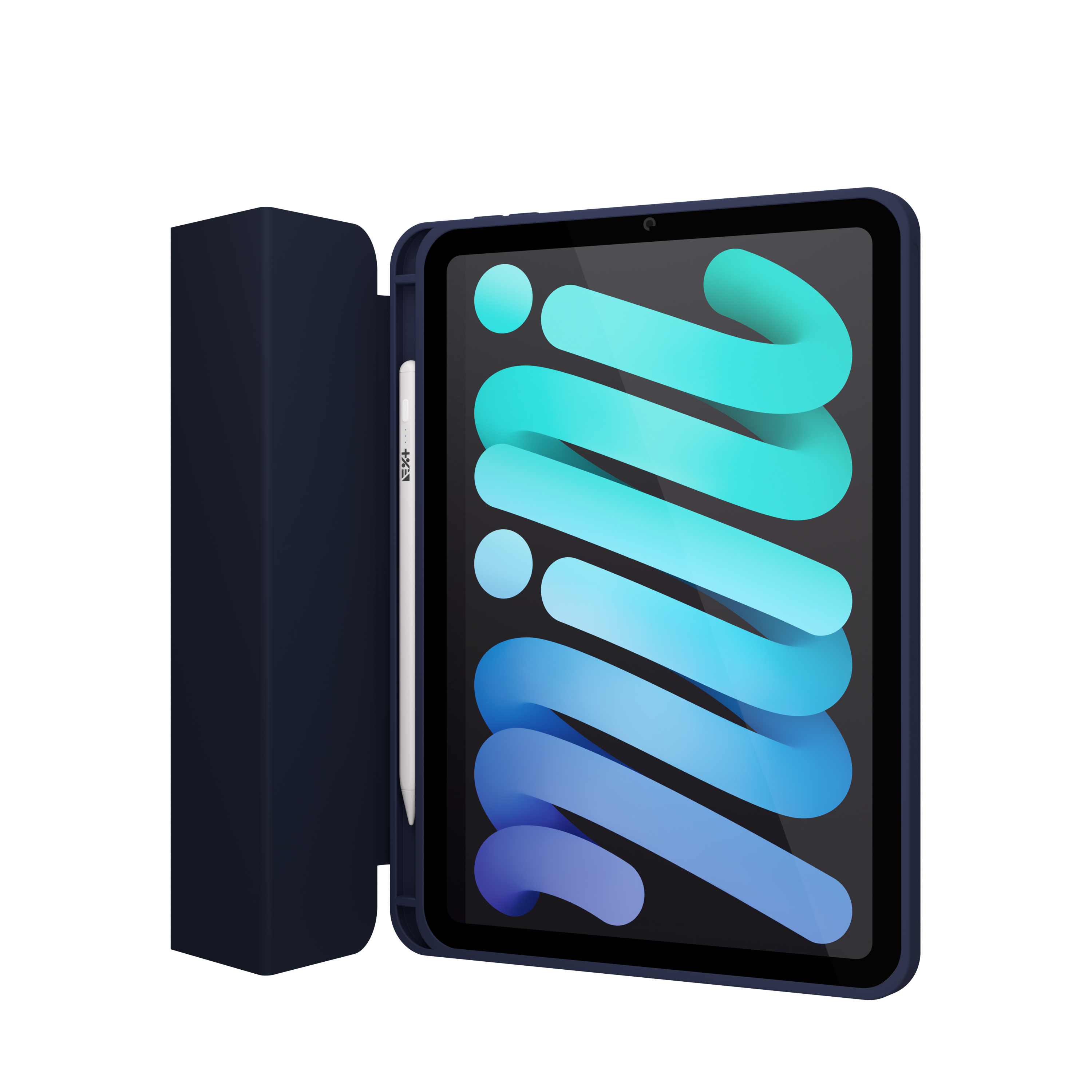Husa de protectie Rollcase NOA pentru iPad Mini 7 (8.3 inch)
