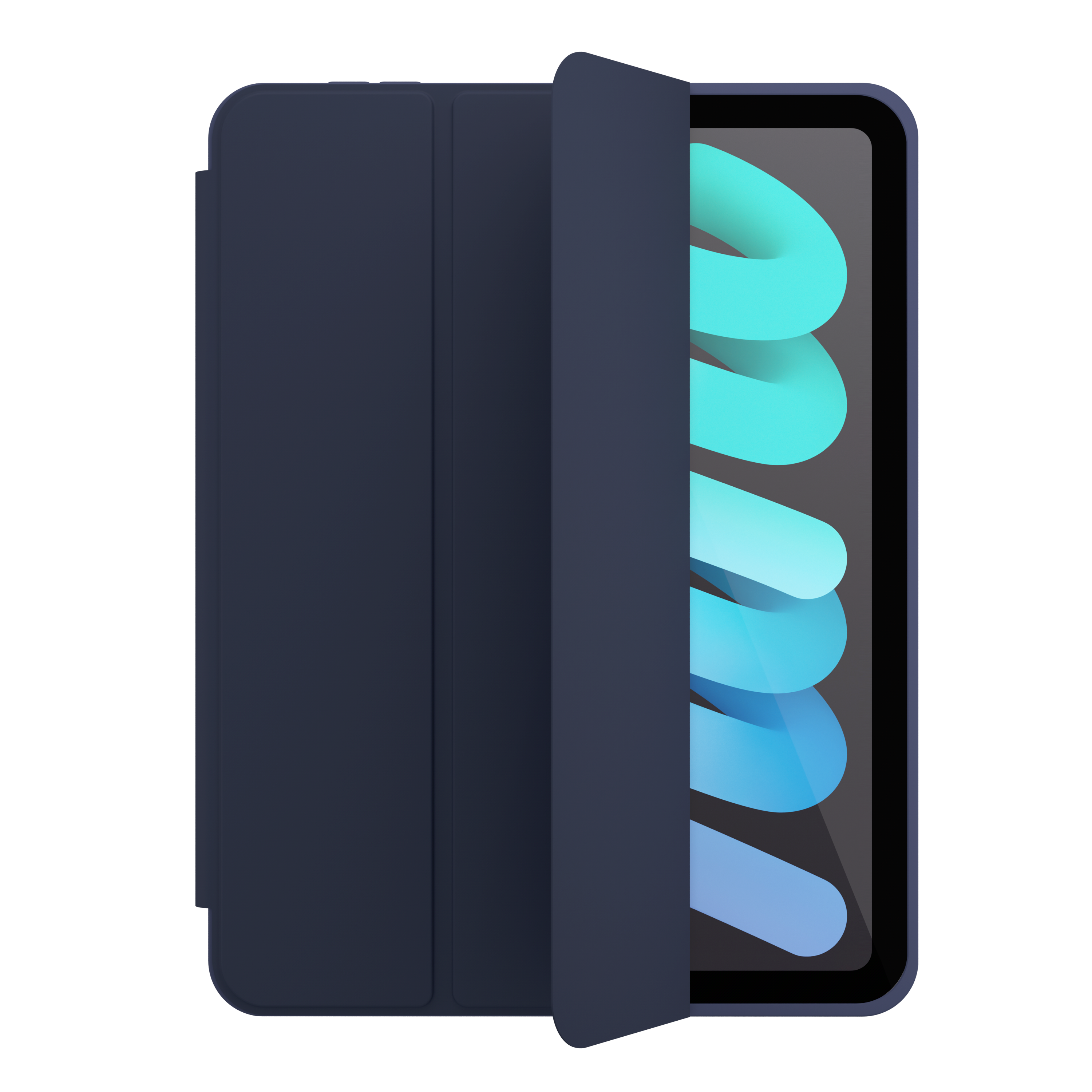 Husa de protectie Rollcase NOA pentru iPad Mini 7 (8.3 inch)