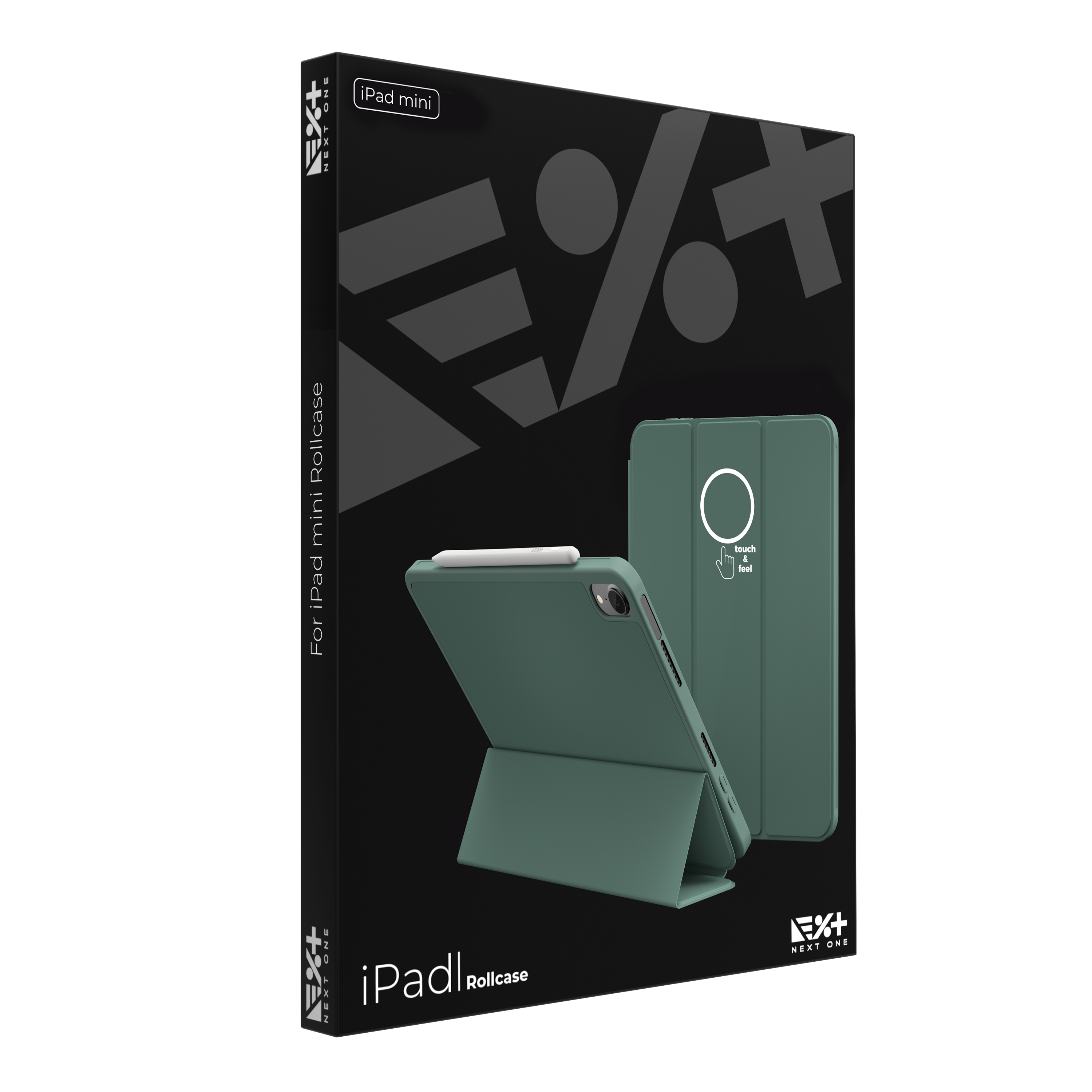 Husa de protectie Rollcase NOA pentru iPad Mini 7 (8.3 inch)
