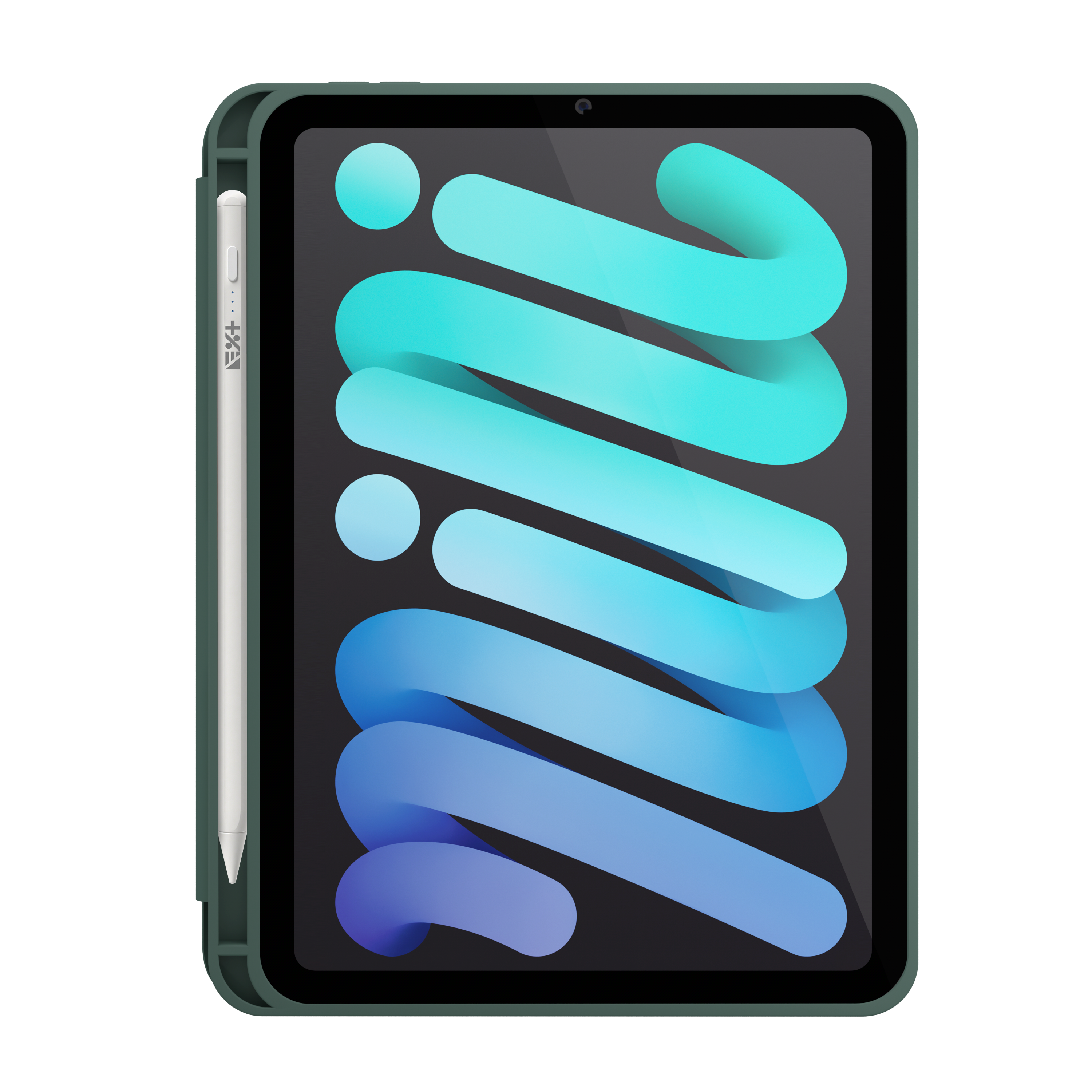 Husa de protectie Rollcase NOA pentru iPad Mini 7 (8.3 inch)