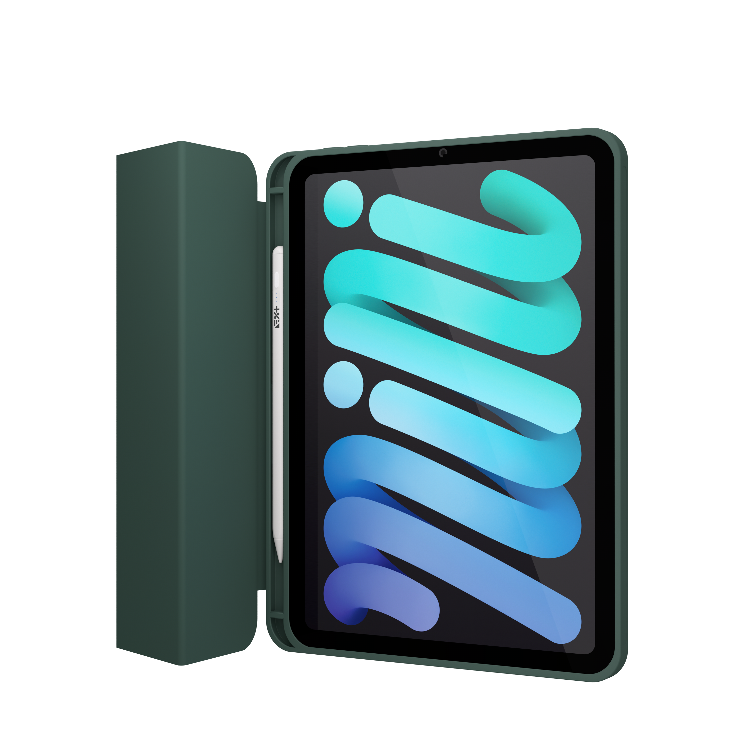 Husa de protectie Rollcase NOA pentru iPad Mini 7 (8.3 inch)