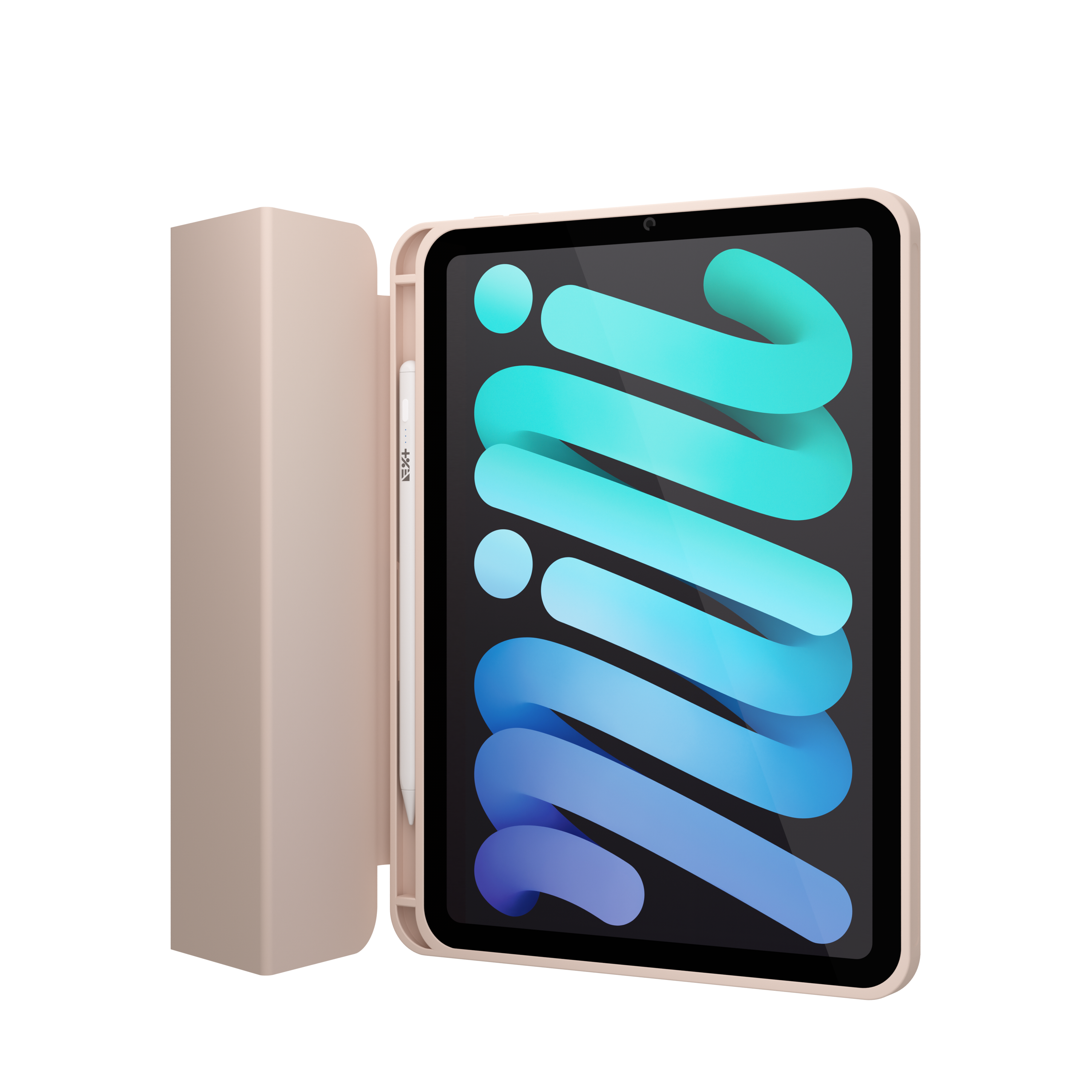 Husa de protectie Rollcase NOA pentru iPad Mini 7 (8.3 inch)