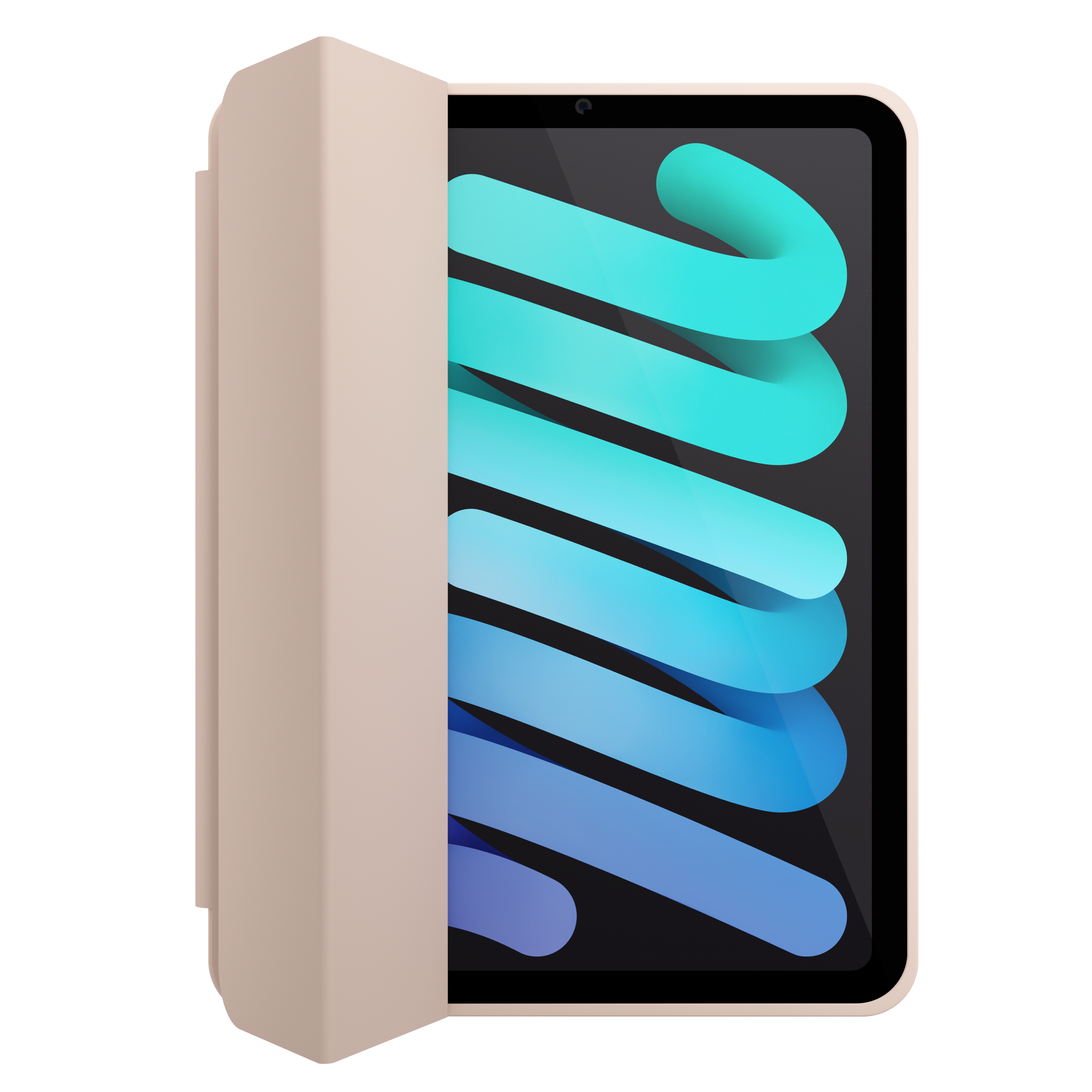 Husa de protectie Rollcase NOA pentru iPad Mini 7 (8.3 inch)
