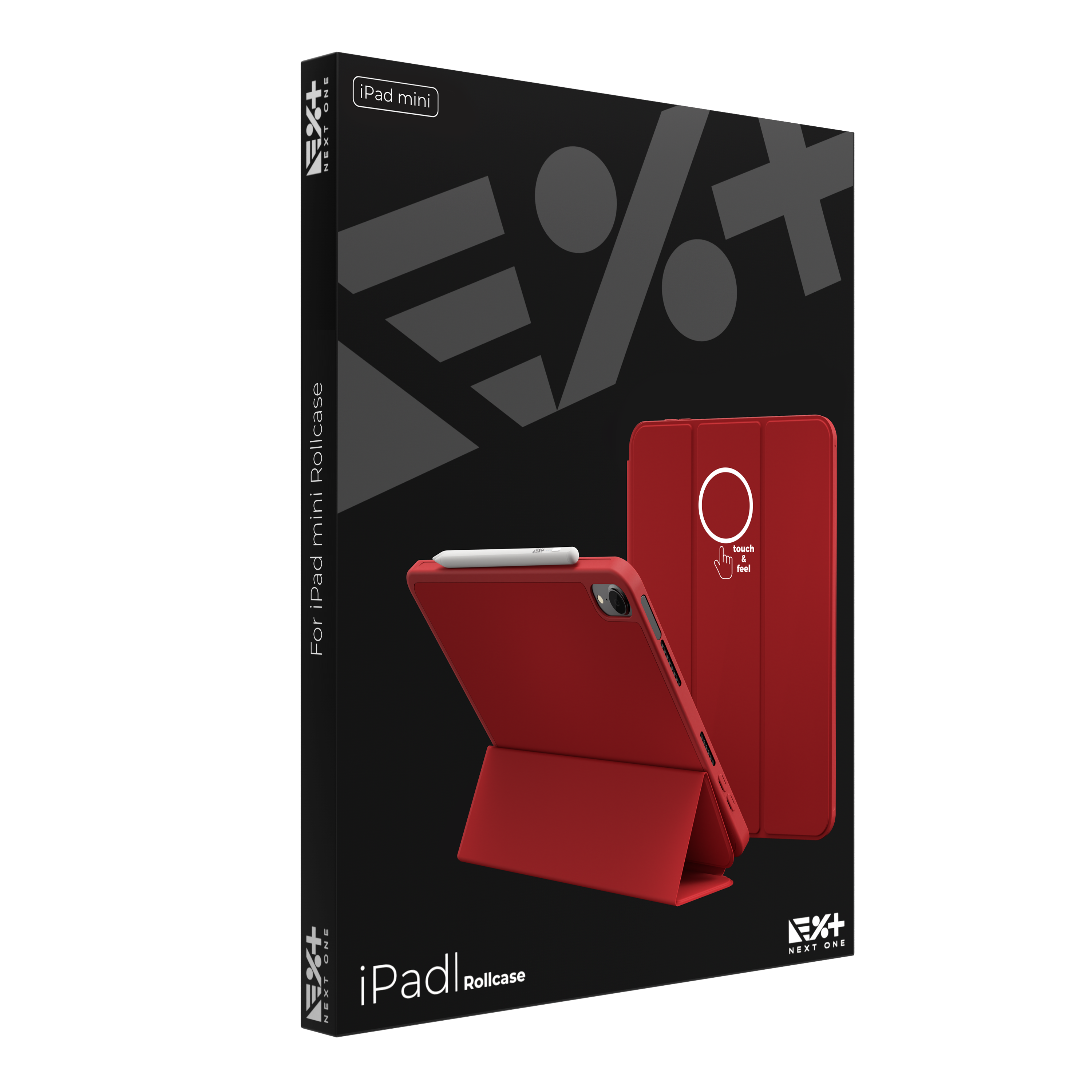 Husa de protectie Rollcase NOA pentru iPad Mini 7 (8.3 inch)