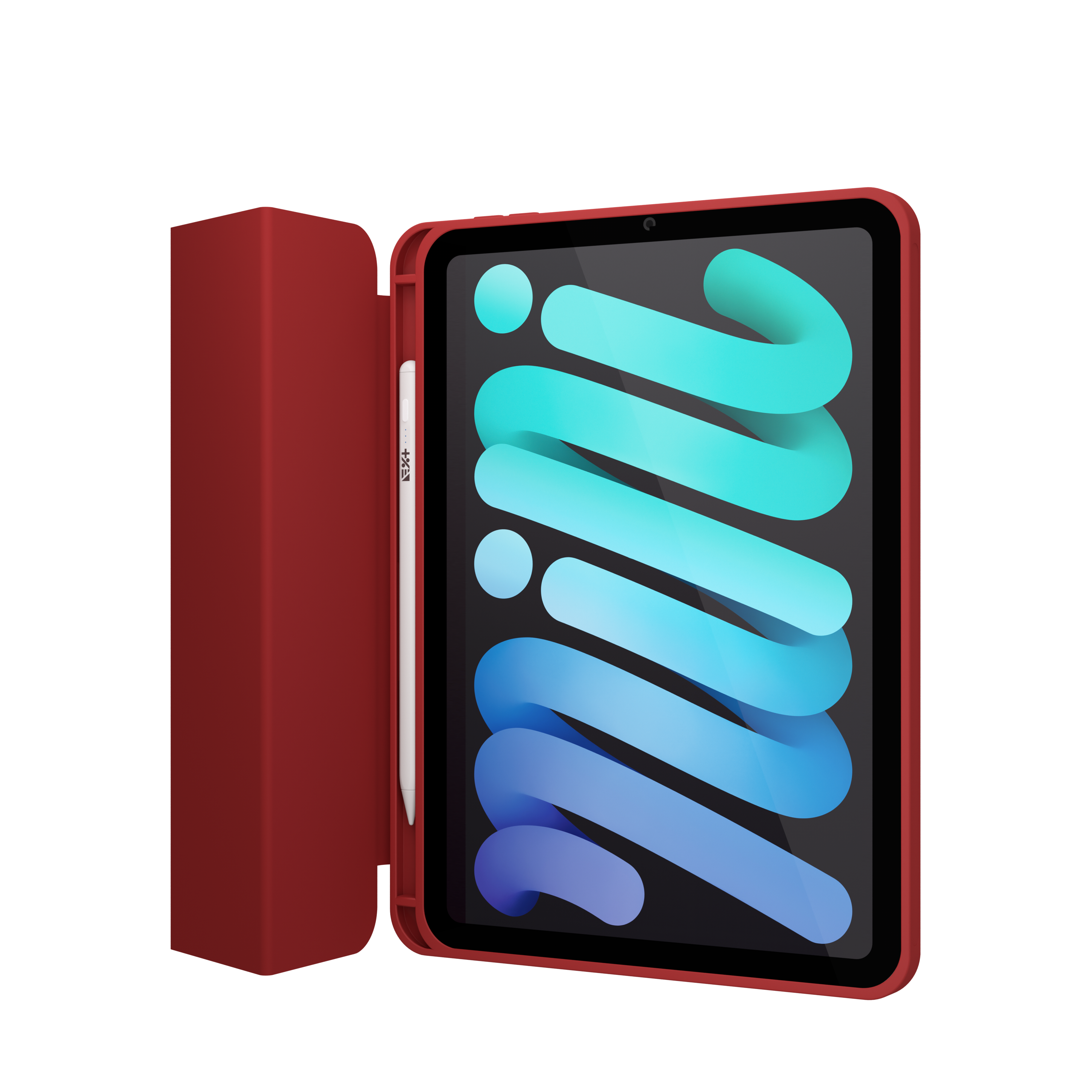 Husa de protectie Rollcase NOA pentru iPad Mini 7 (8.3 inch)