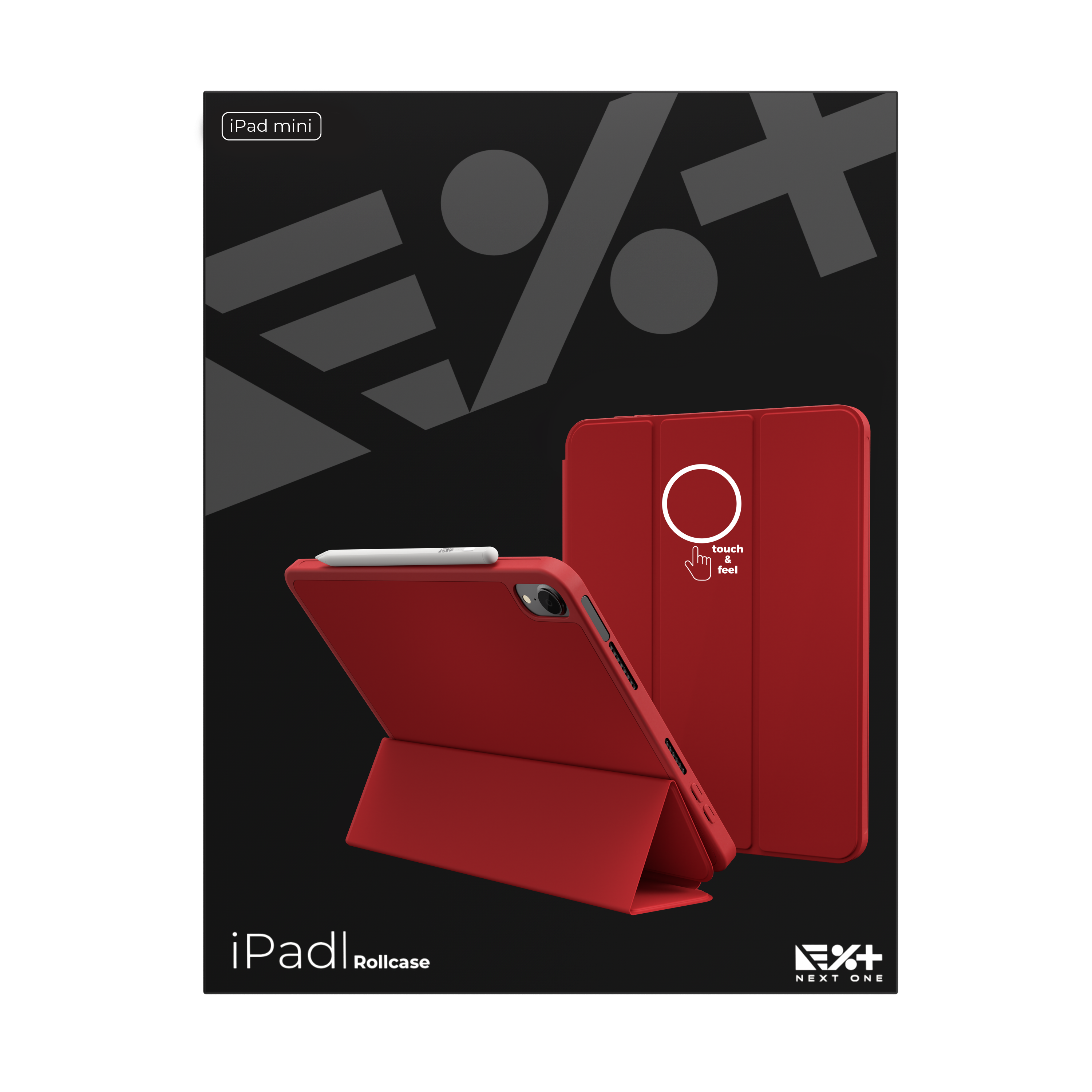 Husa de protectie Rollcase NOA pentru iPad Mini 7 (8.3 inch)