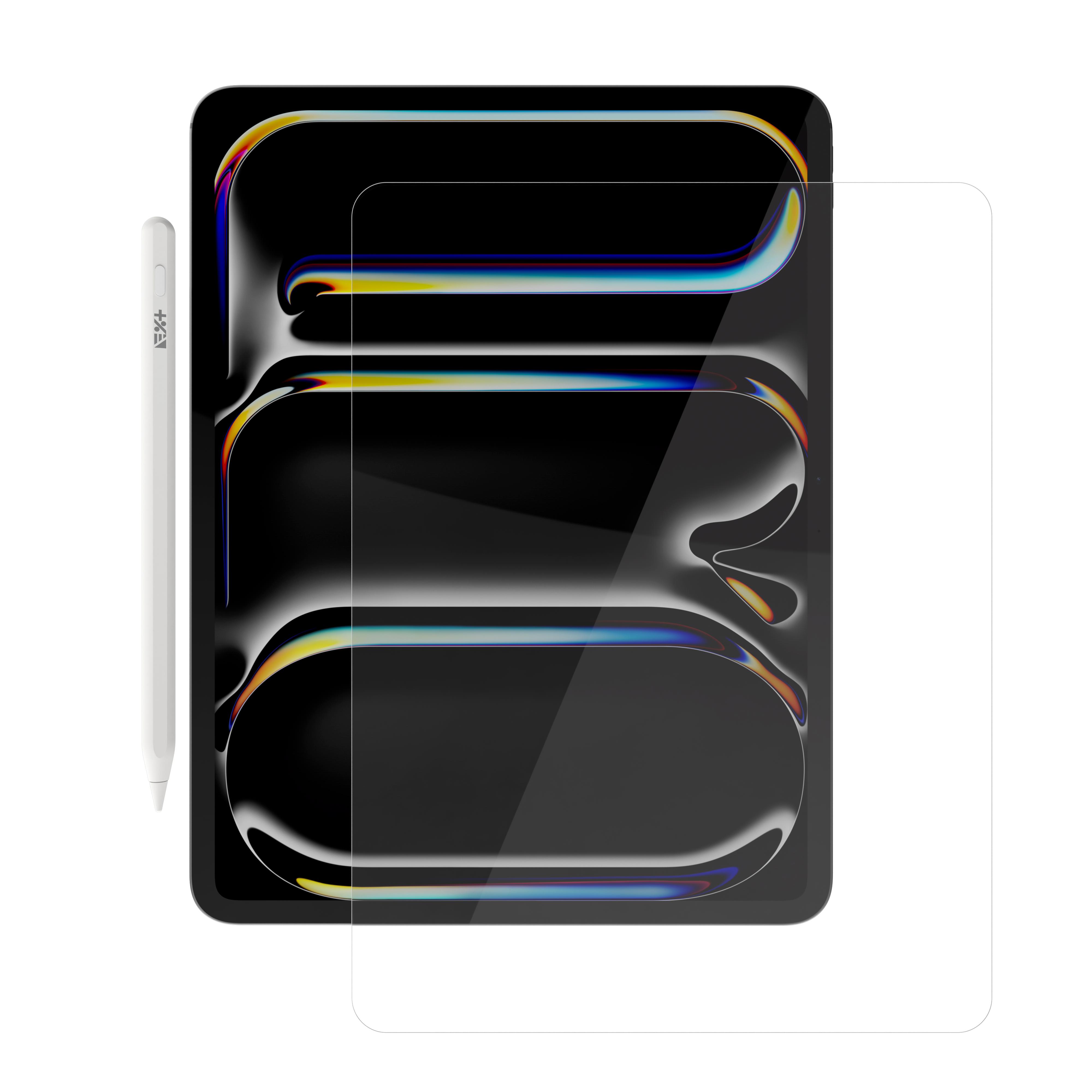 Folie de ecran din sticla NOA pentru iPad Pro 11 inch M4
