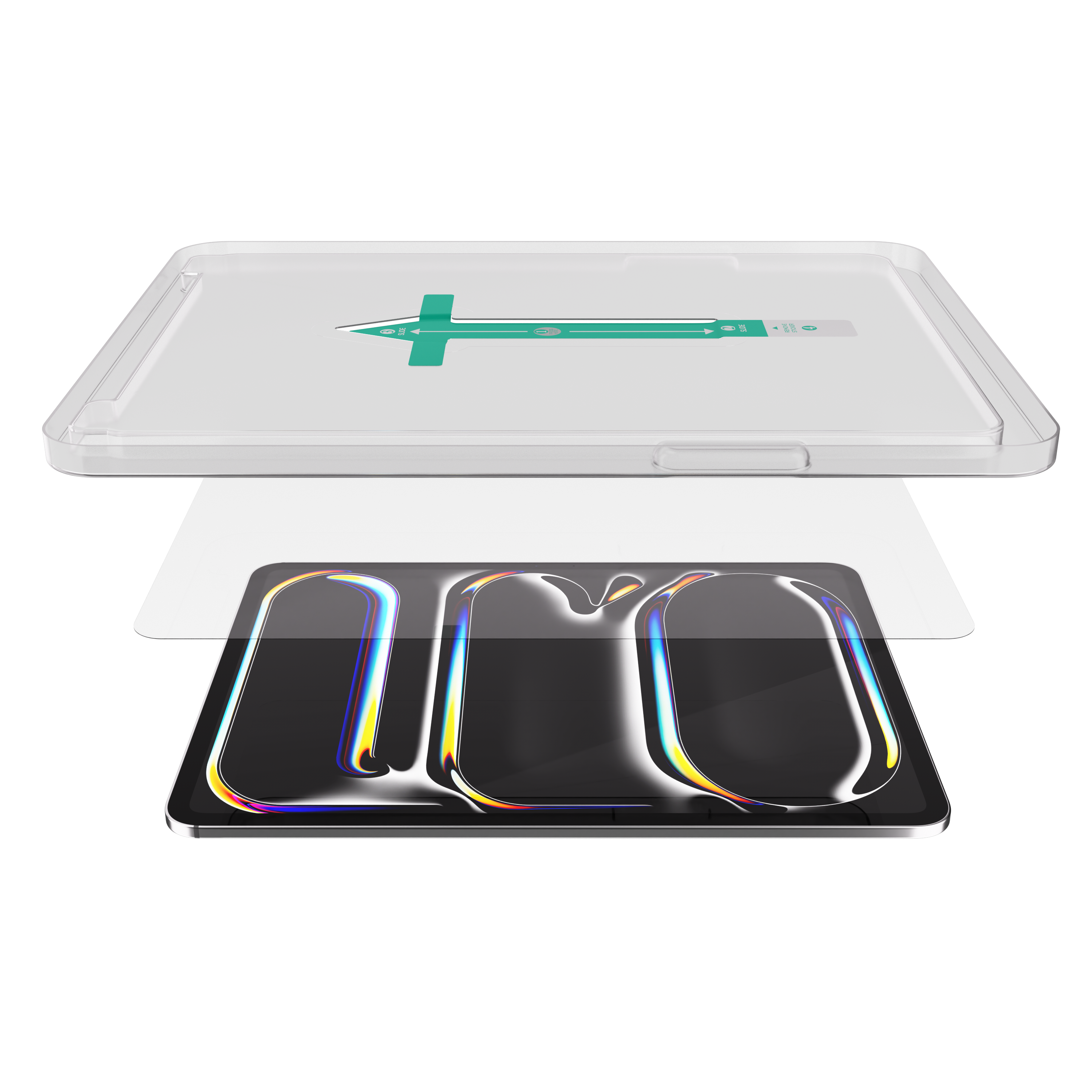 Folie de ecran din sticla NOA pentru iPad Pro 11 inch M4
