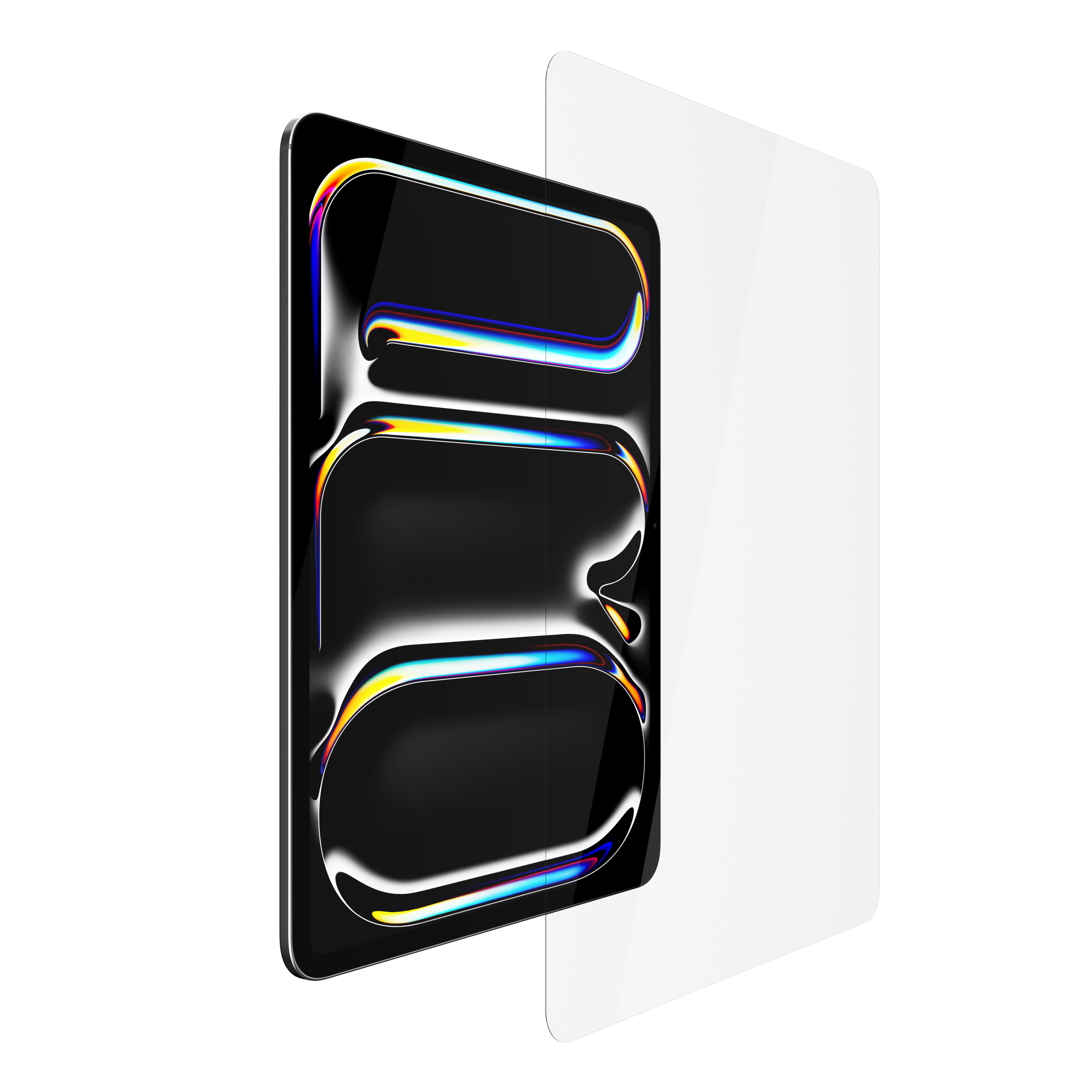 Folie de ecran din sticla NOA pentru iPad Pro 13 inch M4