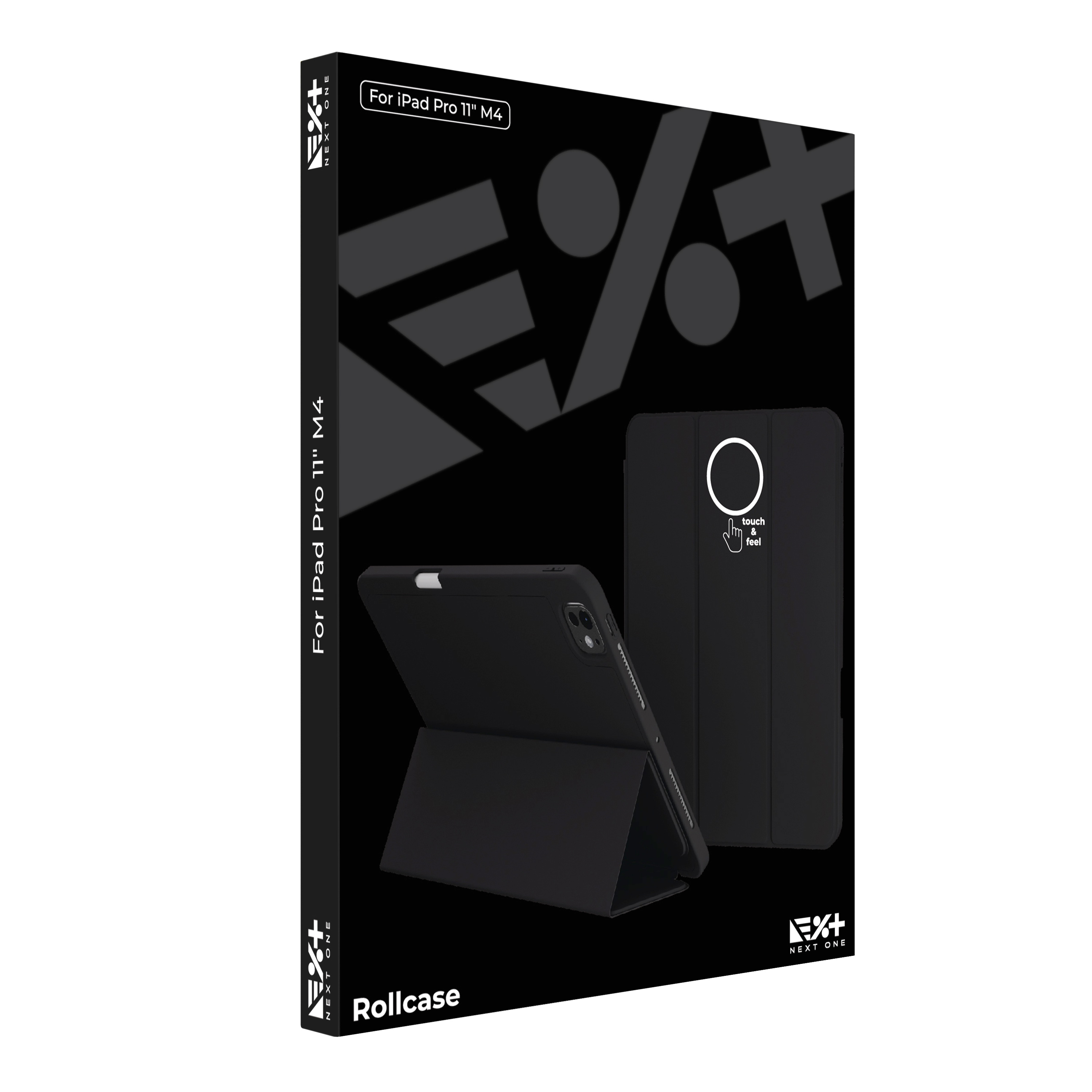 Husa de protectie Rollcase NOA pentru iPad Pro 11