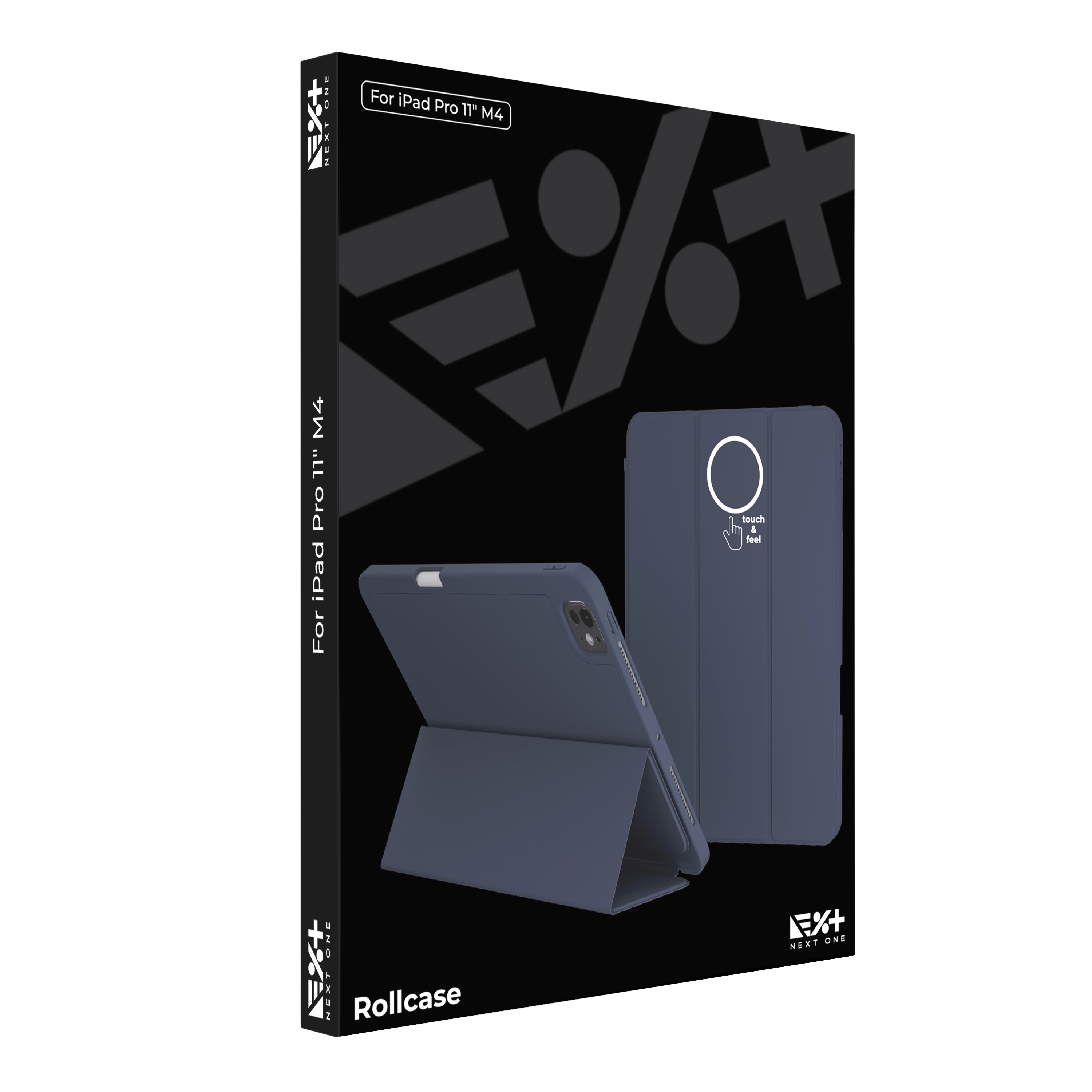 Husa de protectie Rollcase NOA pentru iPad Pro 11