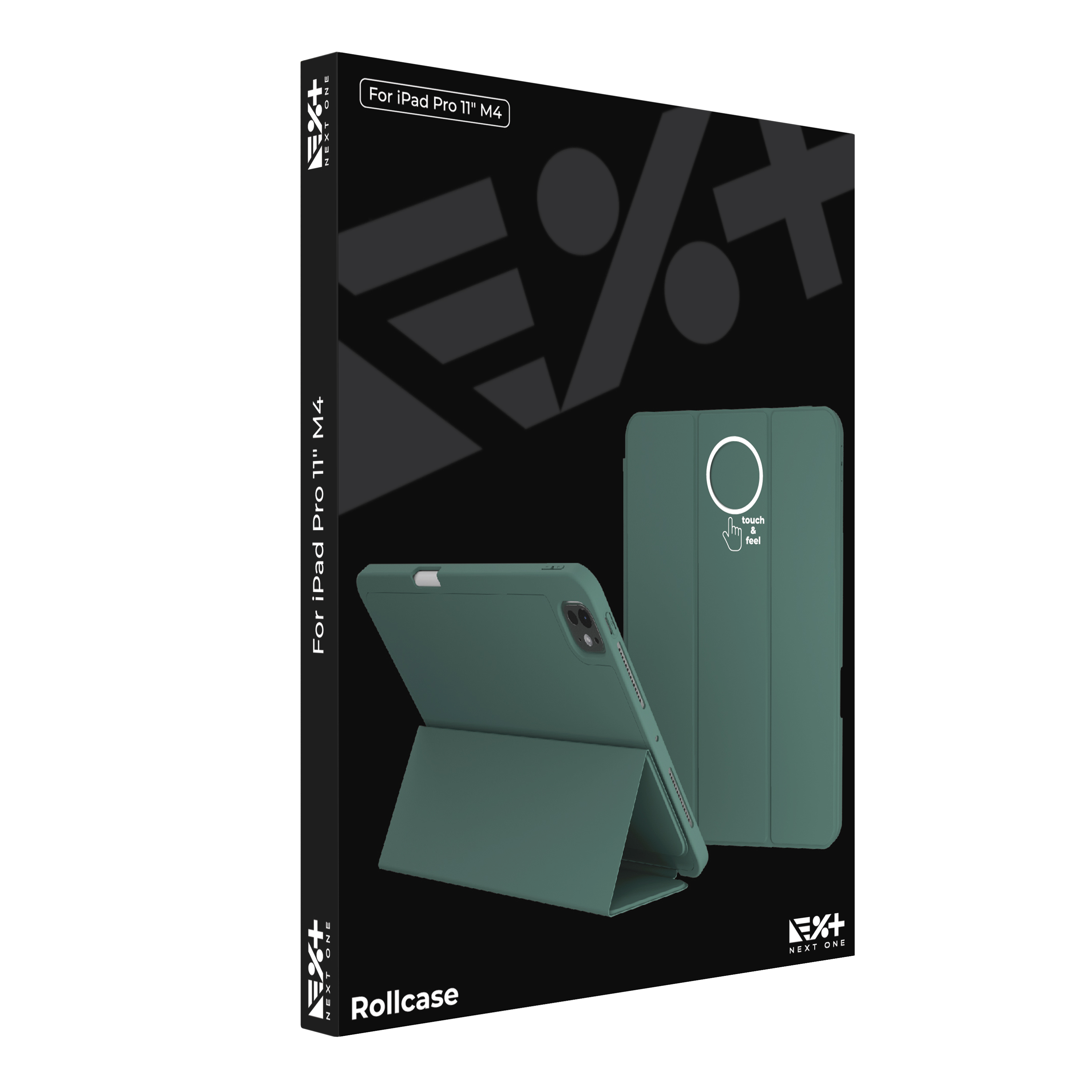 Husa de protectie Rollcase NOA pentru iPad Pro 11