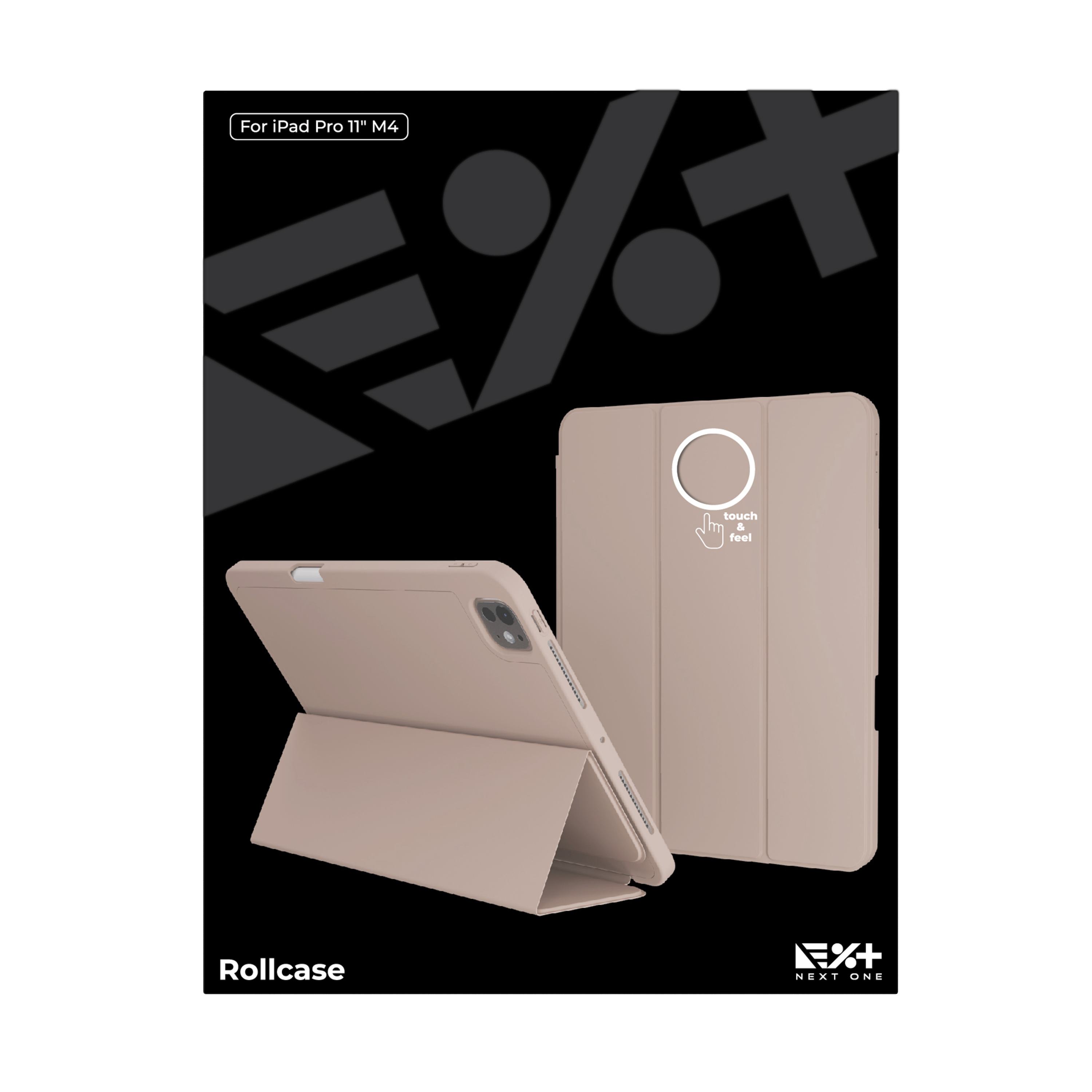 Husa de protectie Rollcase NOA pentru iPad Pro 11