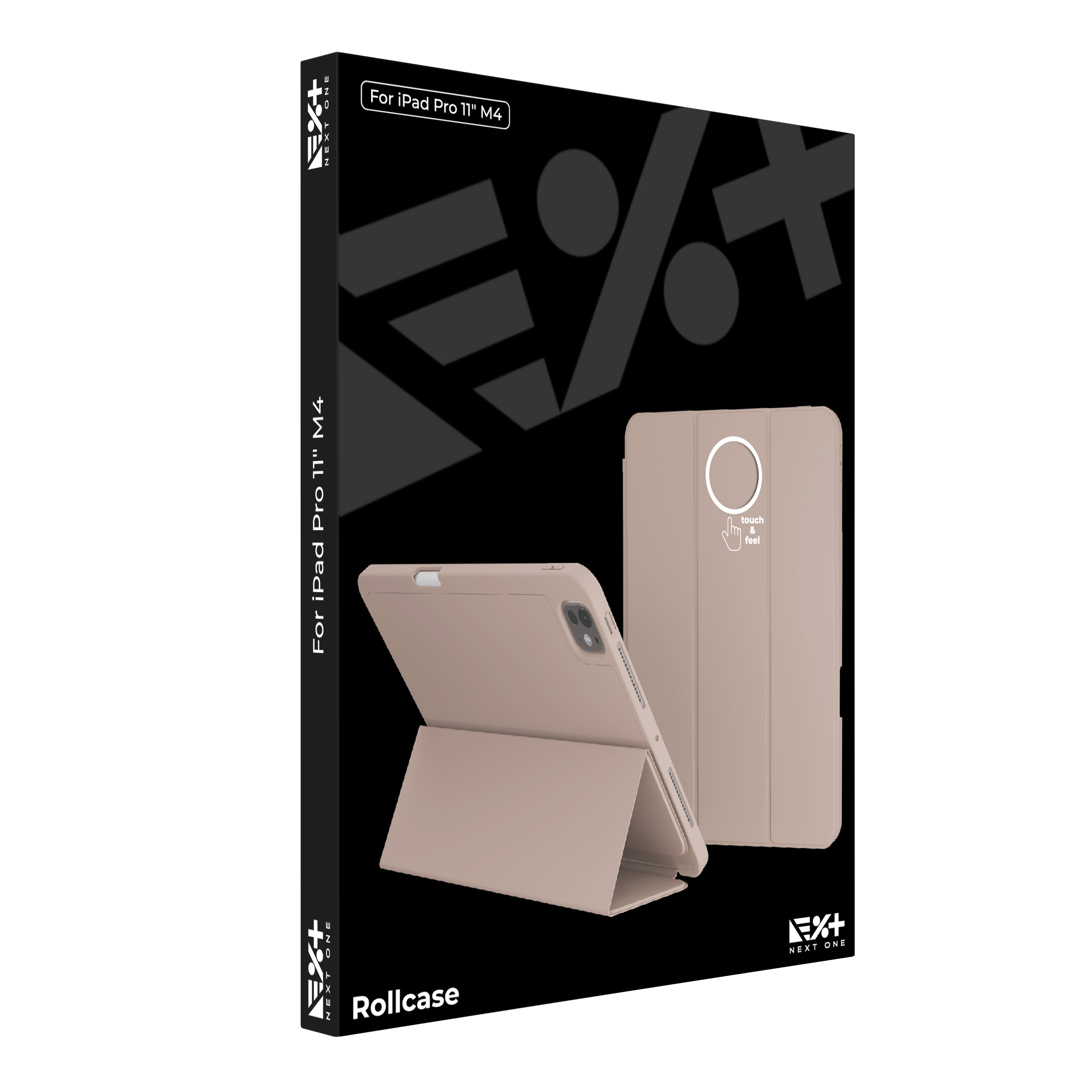 Husa de protectie Rollcase NOA pentru iPad Pro 11