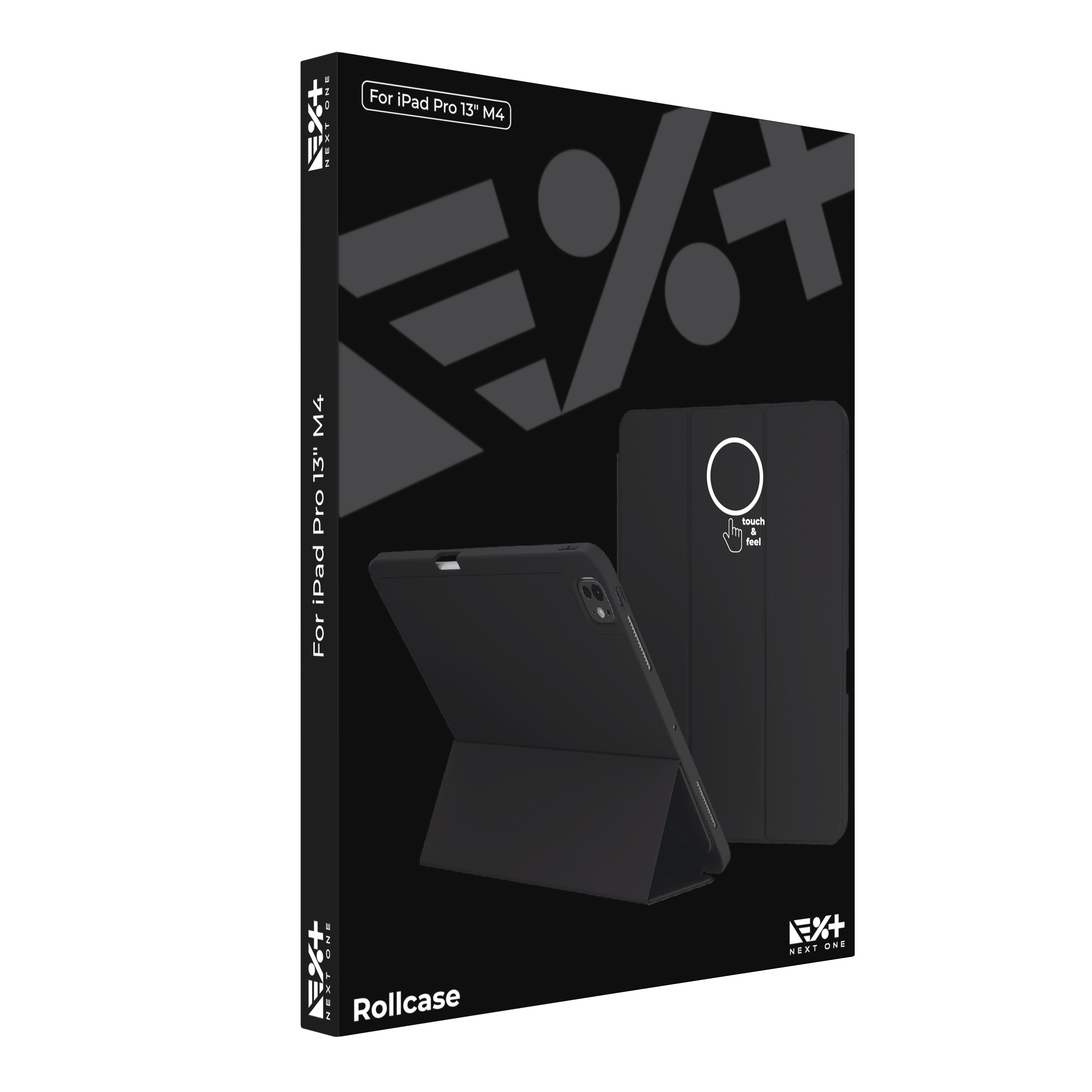 Carcasa Rollcase NOA pentru iPad Pro 13