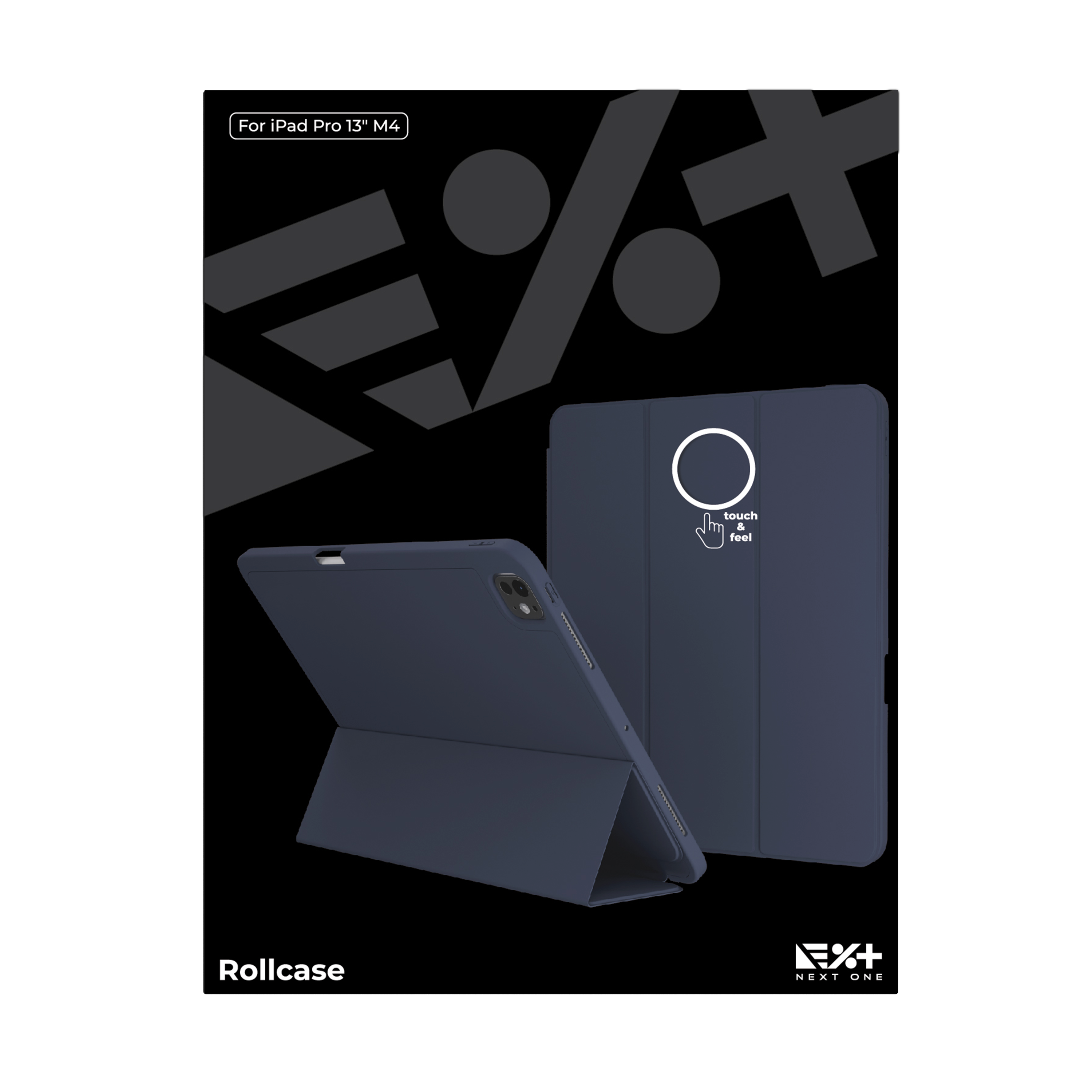 Carcasa Rollcase NOA pentru iPad Pro 13
