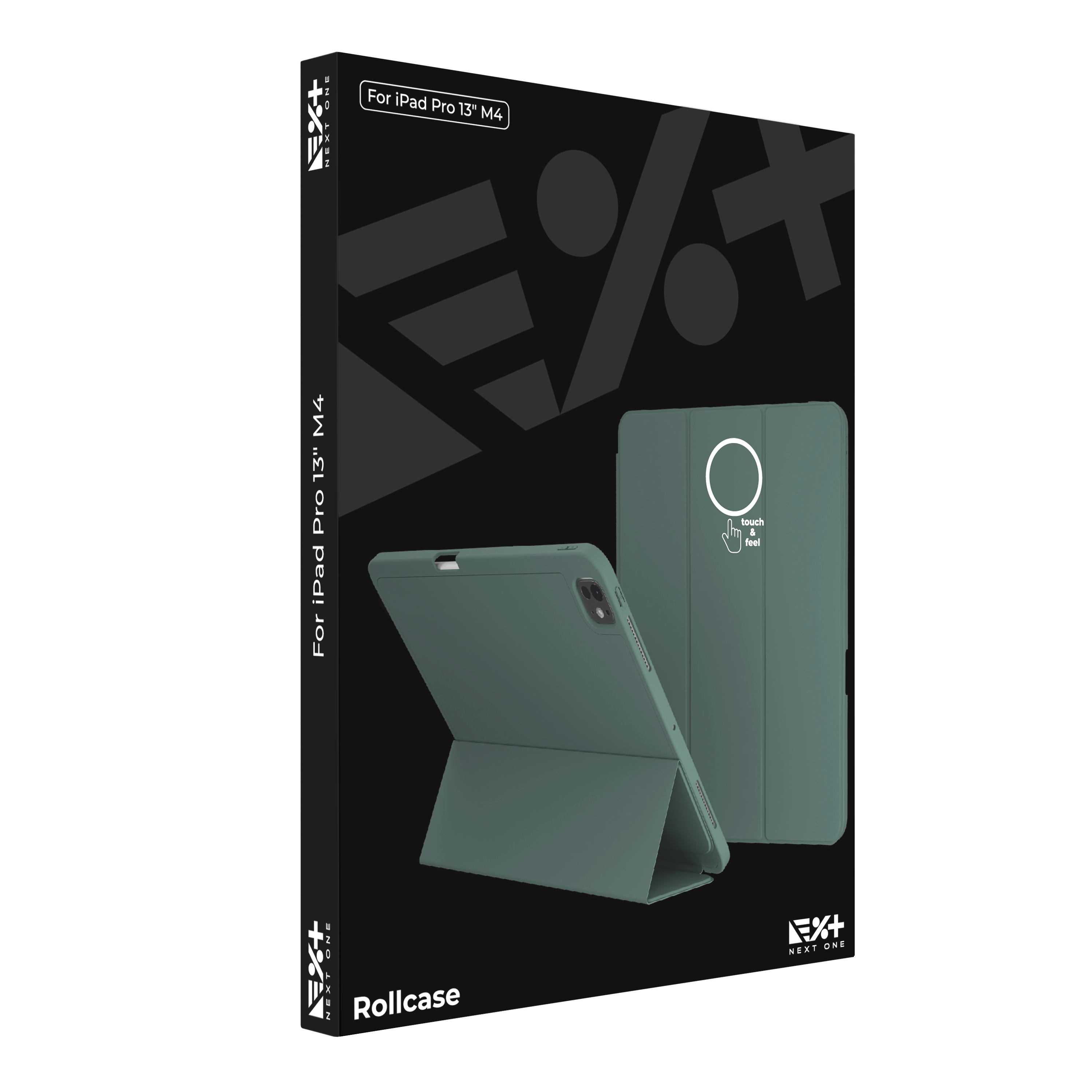 Carcasa Rollcase NOA pentru iPad Pro 13
