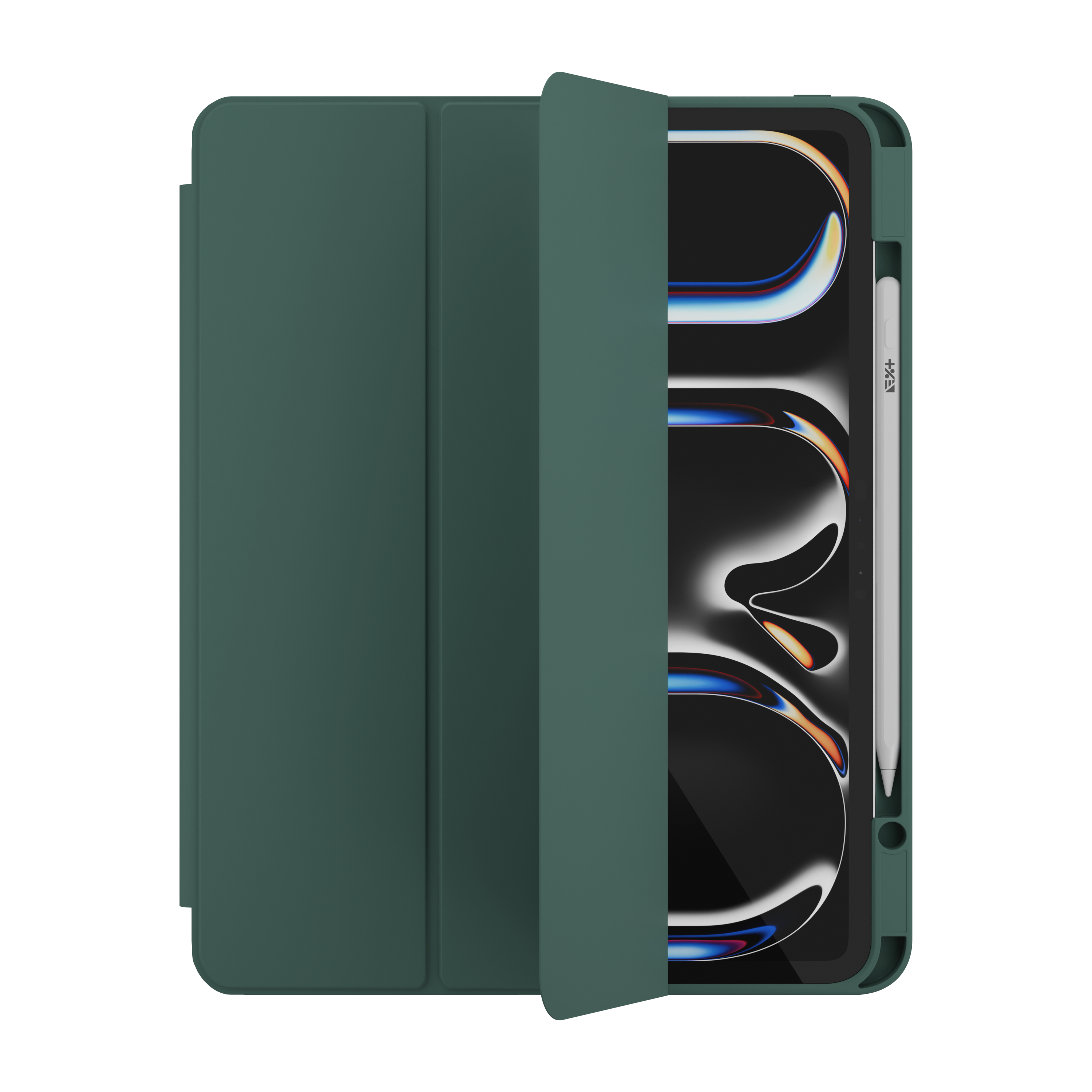 Carcasa Rollcase NOA pentru iPad Pro 13