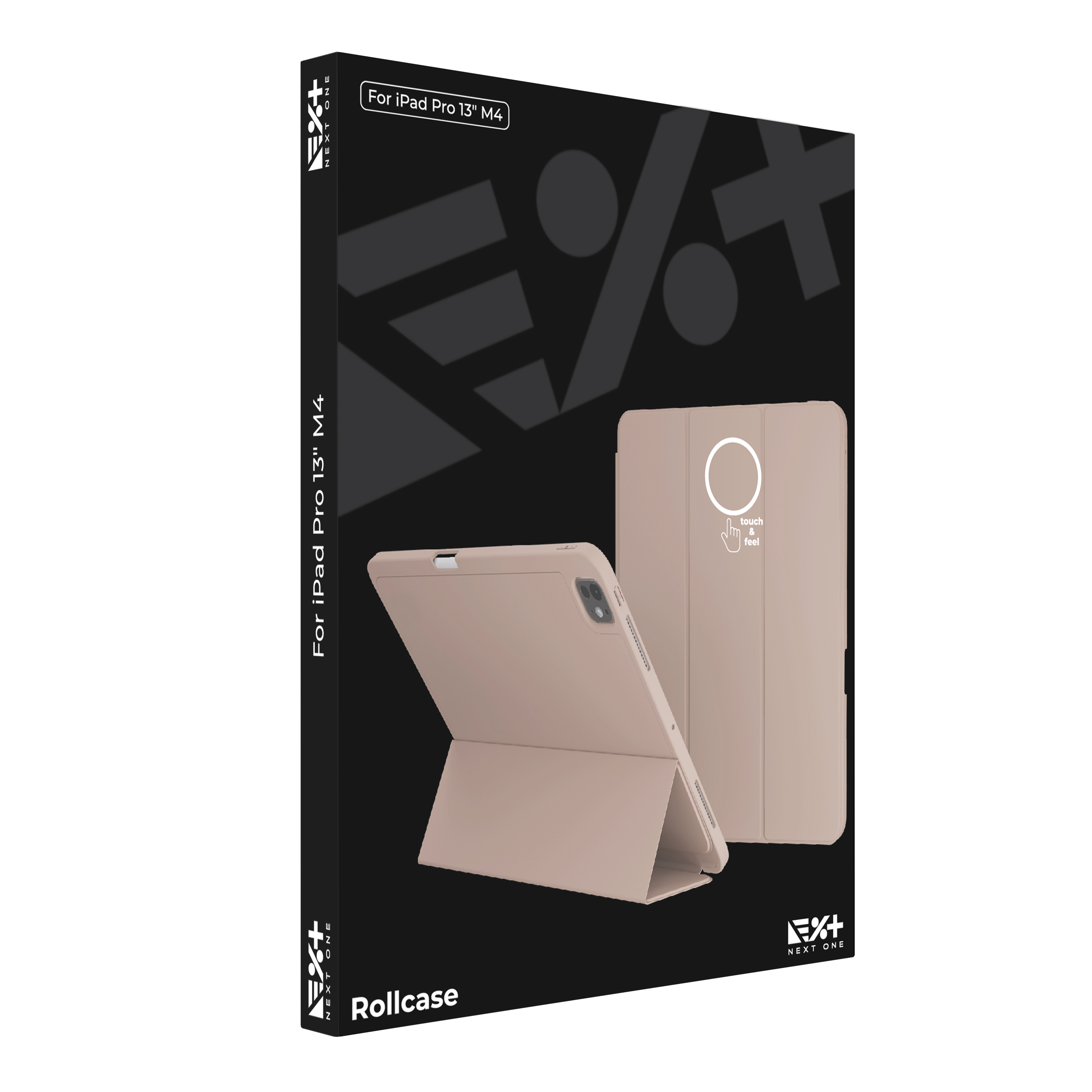 Carcasa Rollcase NOA pentru iPad Pro 13