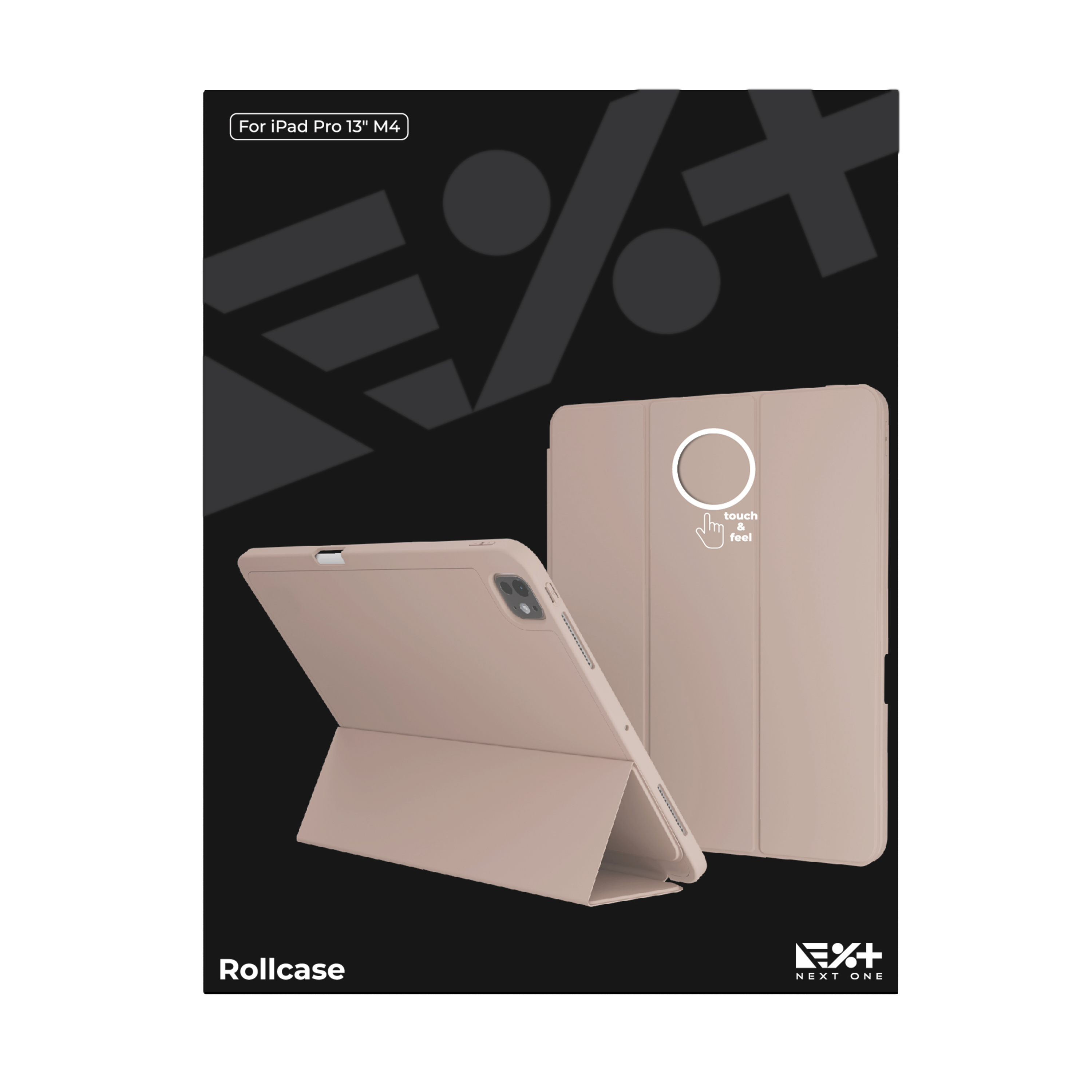 Carcasa Rollcase NOA pentru iPad Pro 13