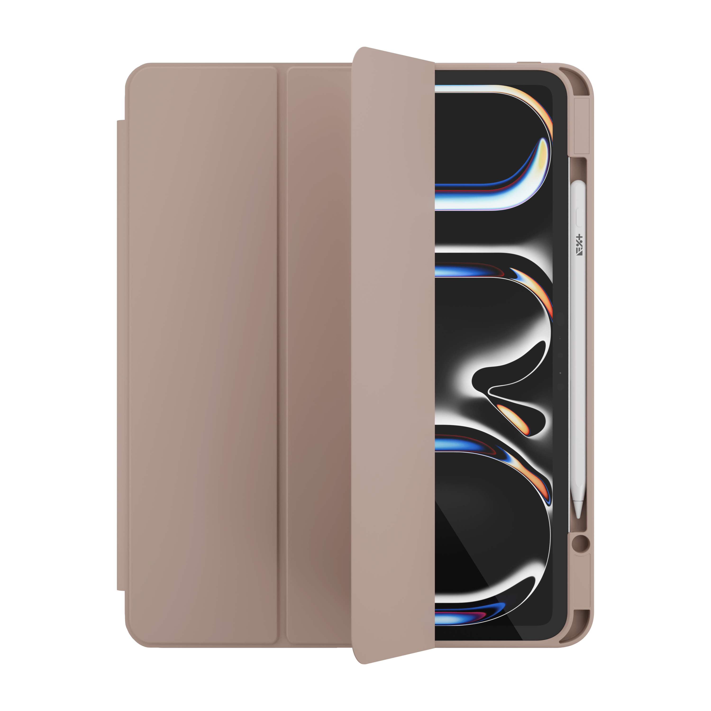 Carcasa Rollcase NOA pentru iPad Pro 13