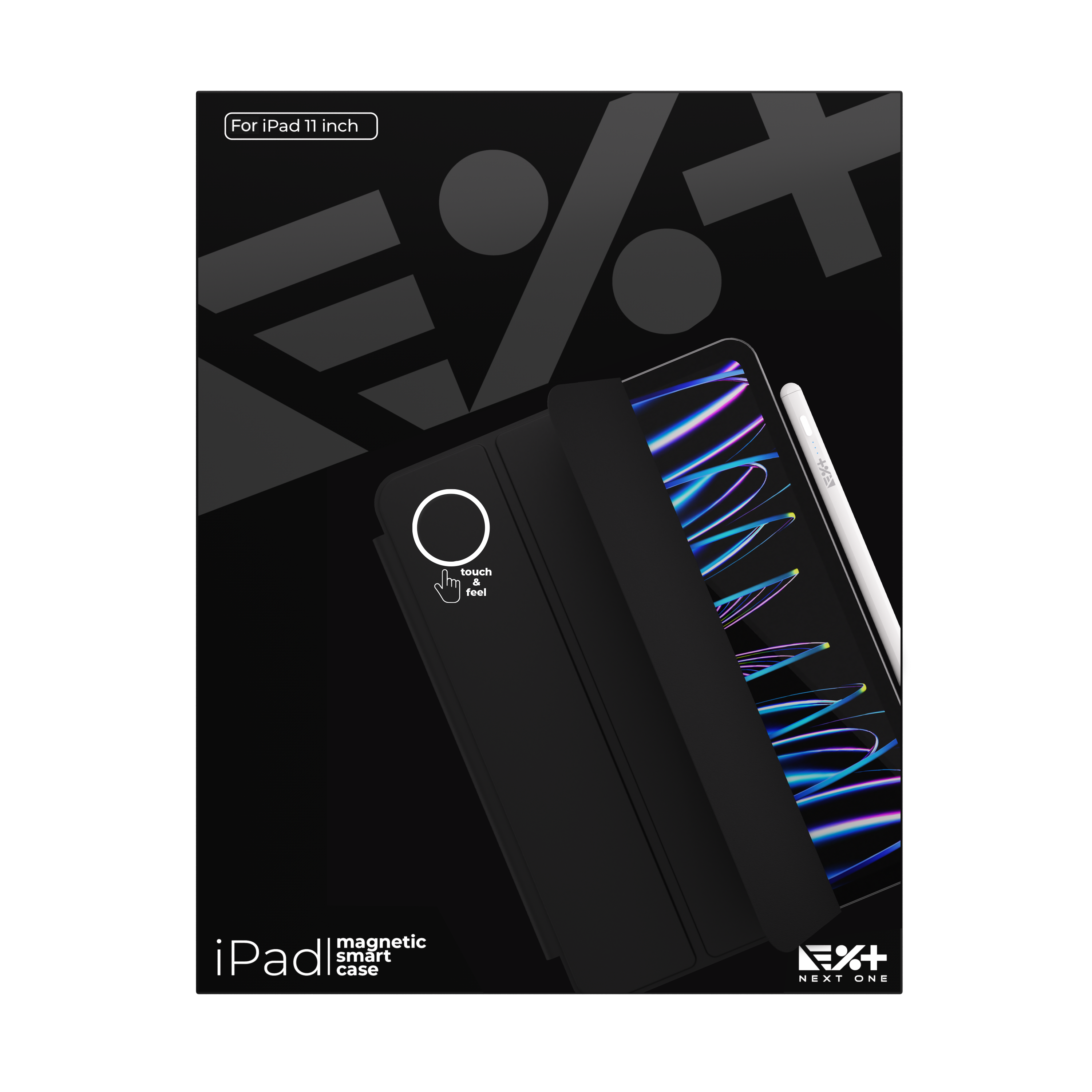 Husa magnetica NOA pentru iPad Pro 11 inch