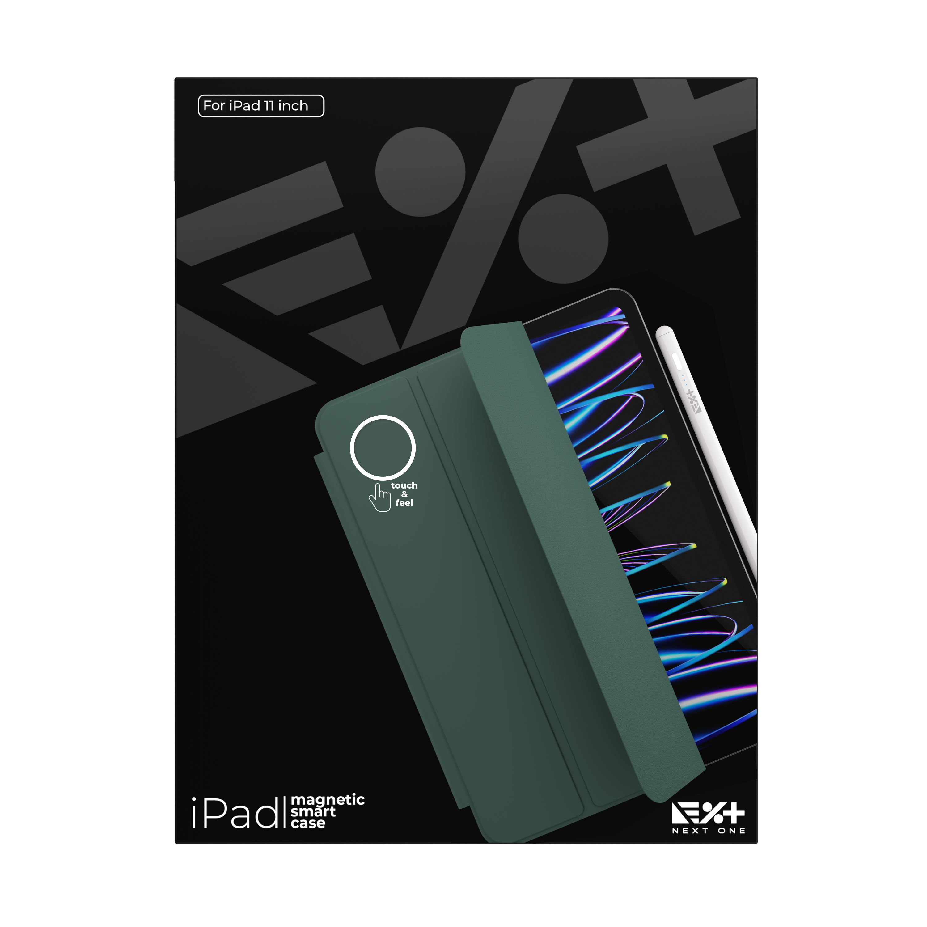 Husa magnetica NOA pentru iPad Pro 11 inch