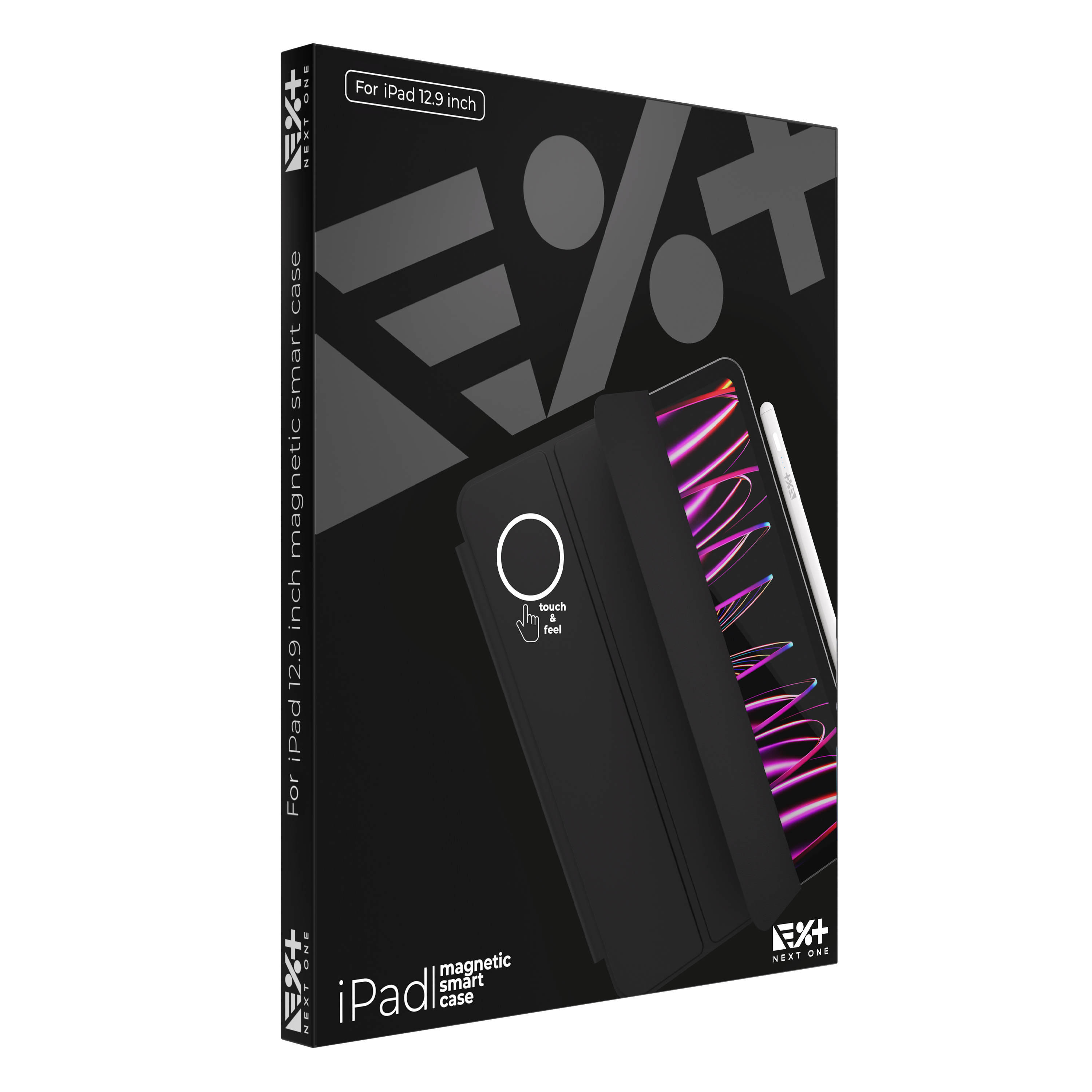Husa magnetica NOA pentru iPad Pro 12.9 inch