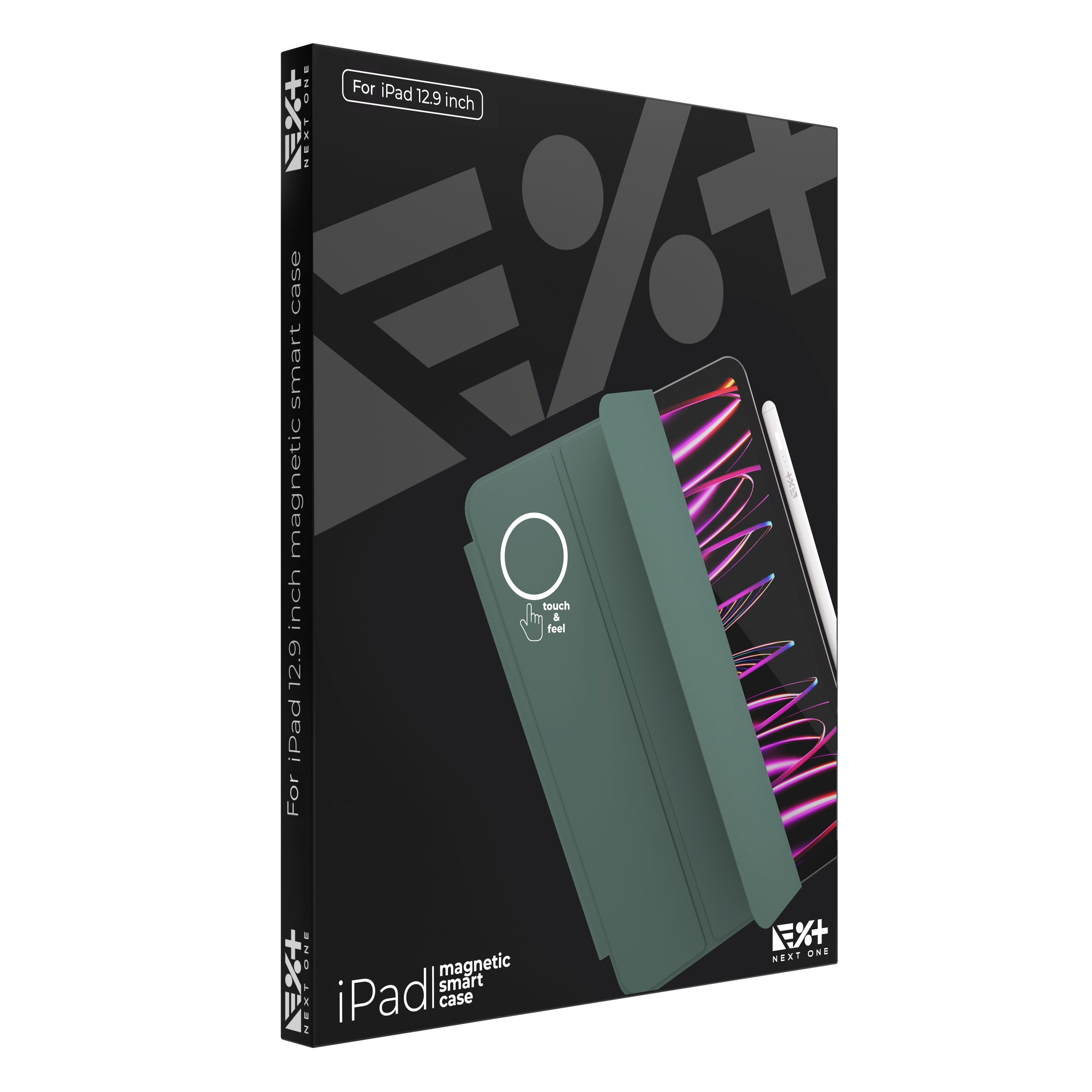 Husa magnetica NOA pentru iPad Pro 12.9 inch