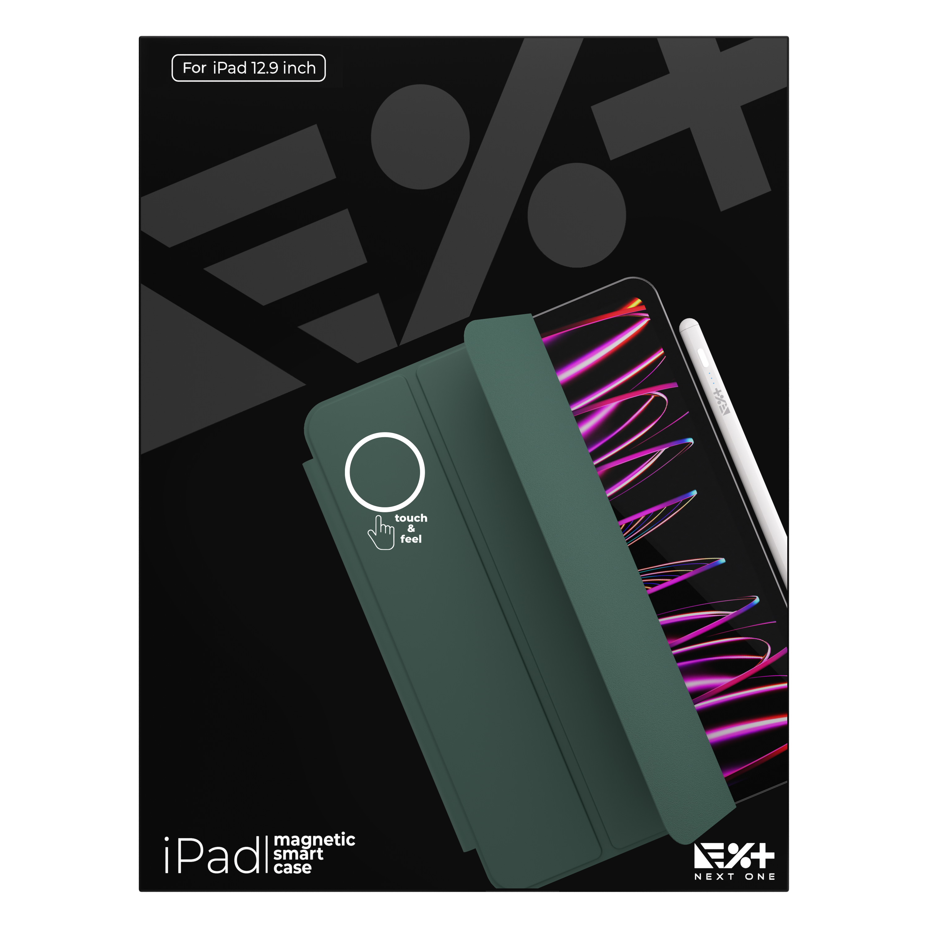 Husa magnetica NOA pentru iPad Pro 12.9 inch