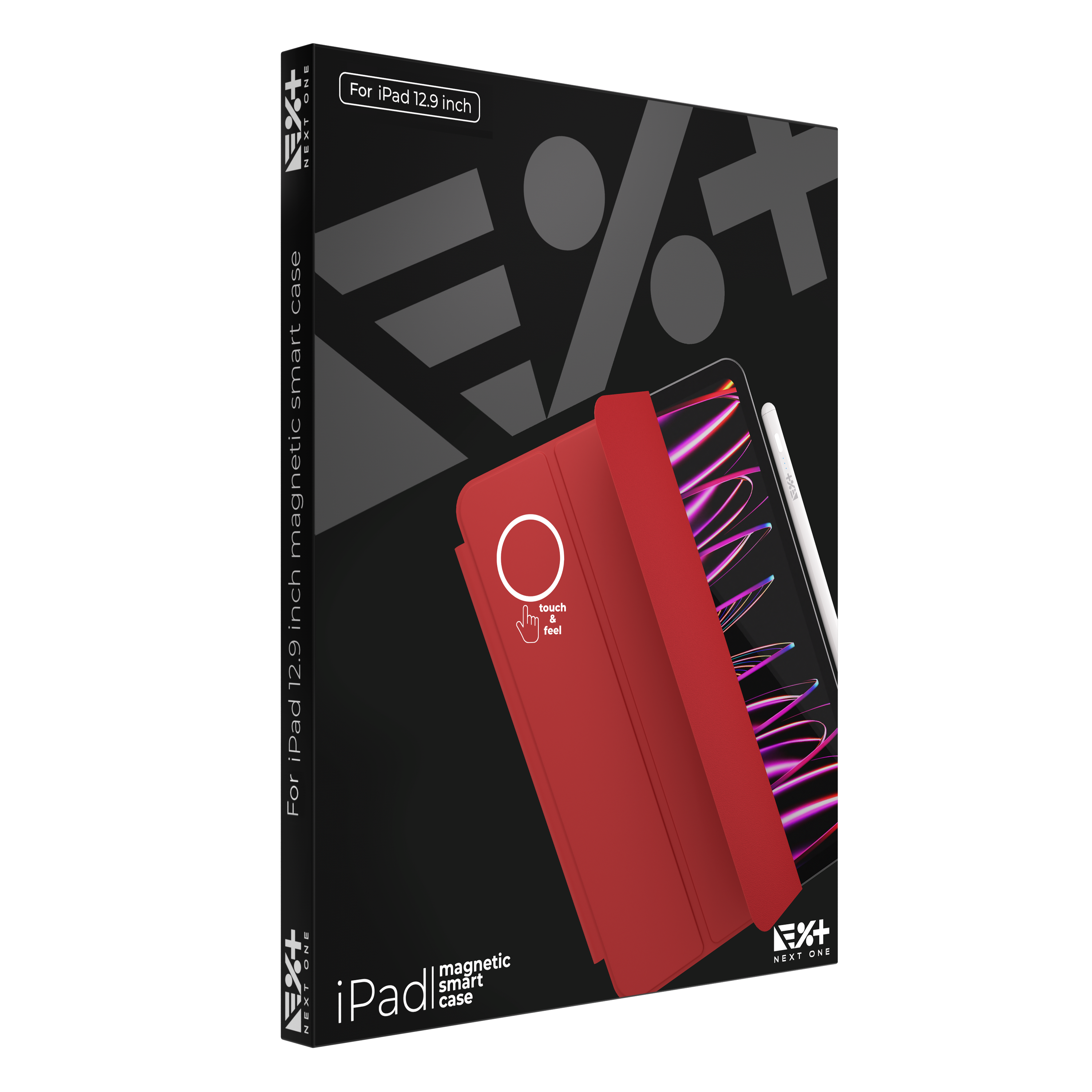 Husa magnetica NOA pentru iPad Pro 12.9 inch