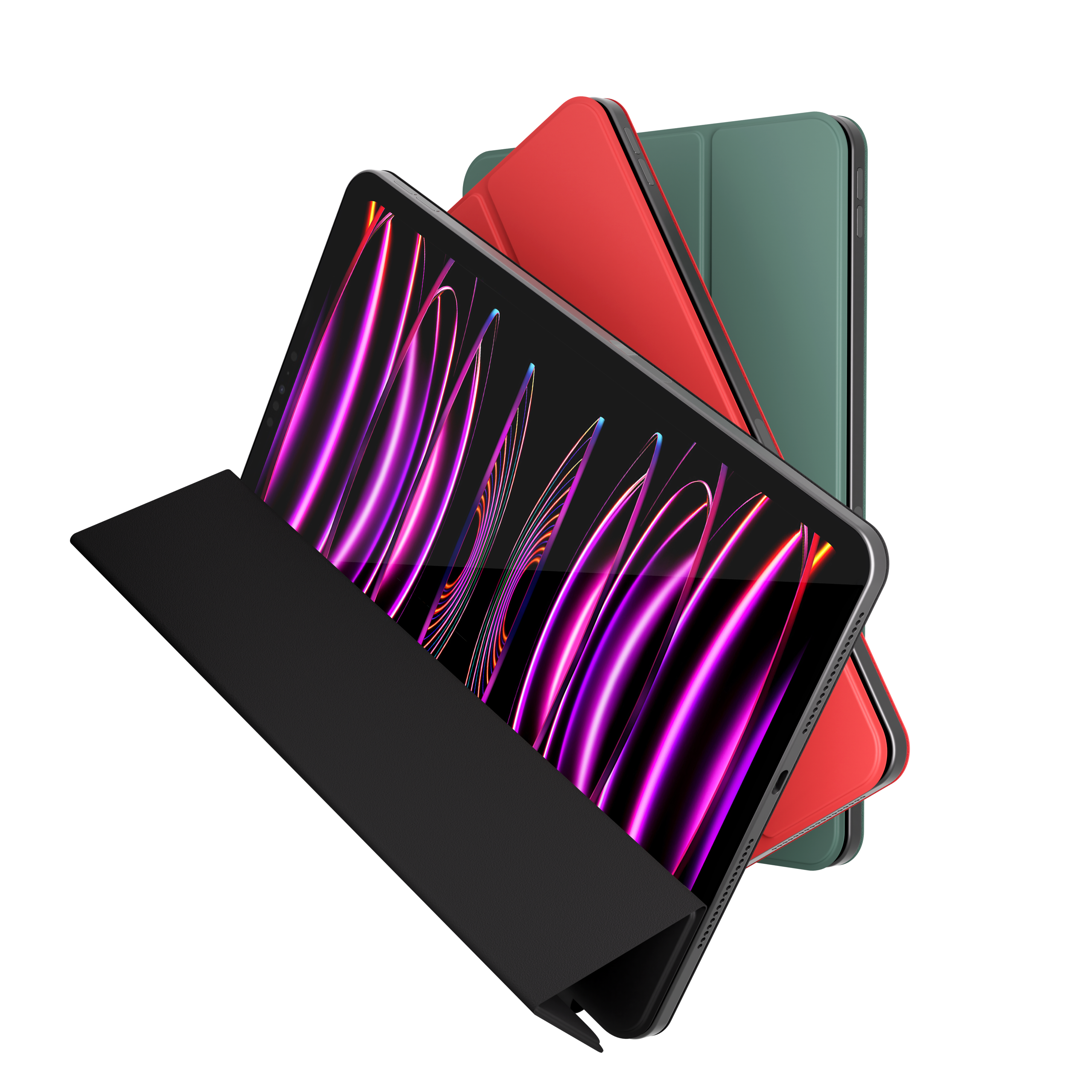 Husa magnetica NOA pentru iPad Pro 12.9 inch
