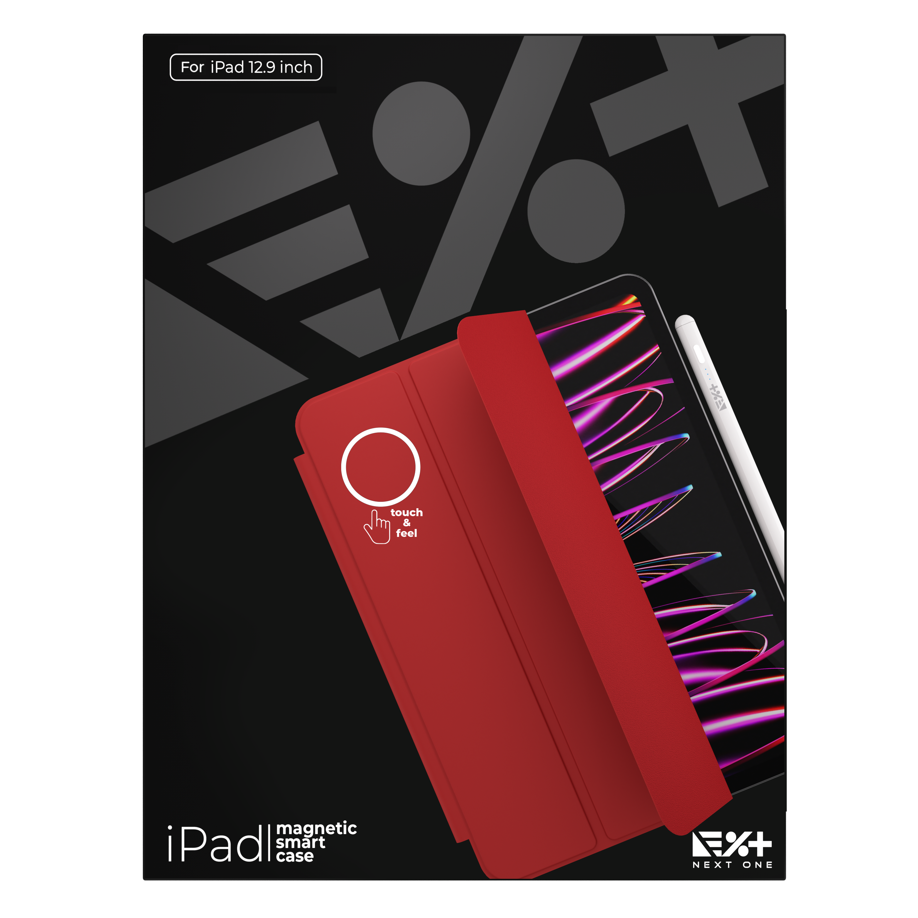 Husa magnetica NOA pentru iPad Pro 12.9 inch