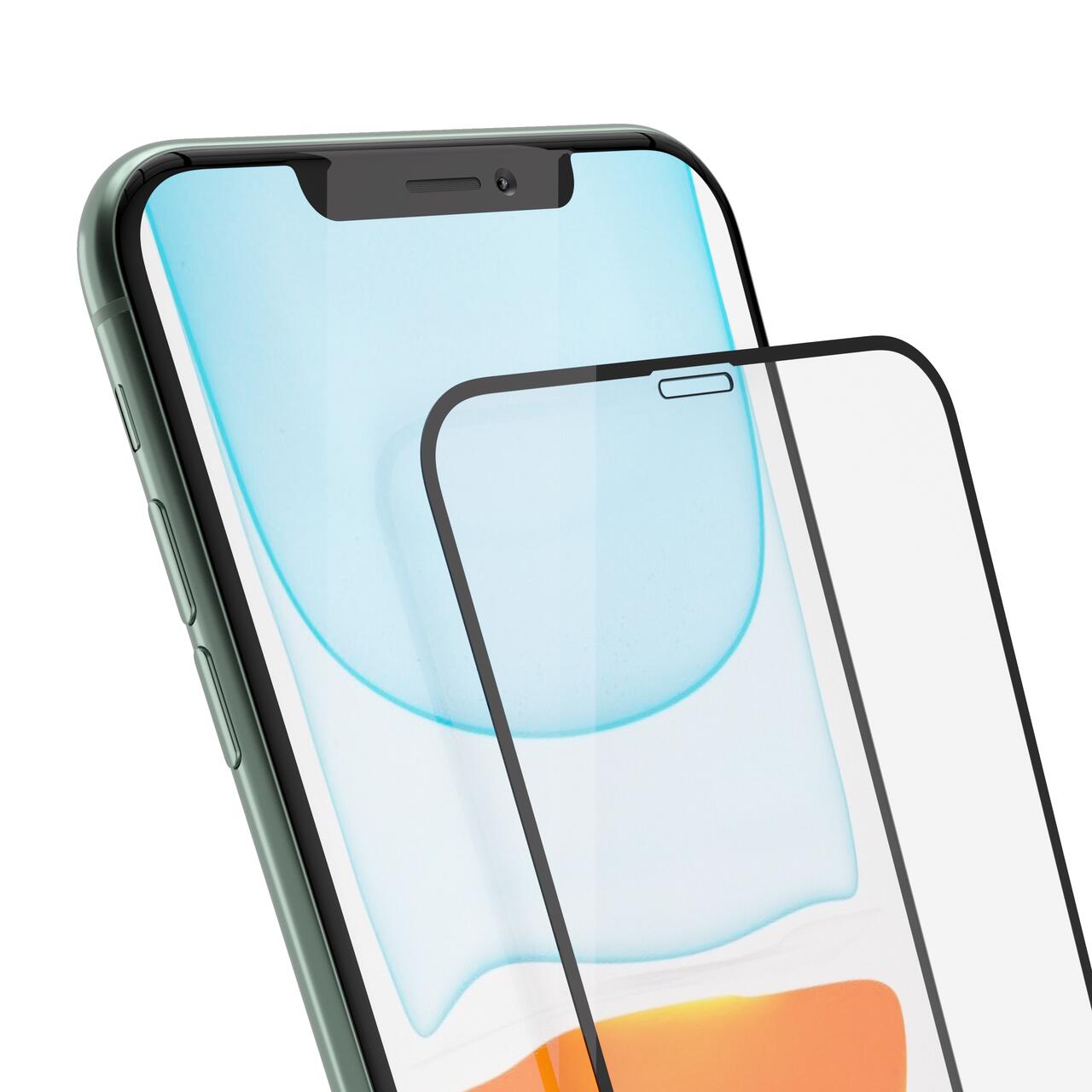 Folie de protectie 3D NOA pentru iPhone 11