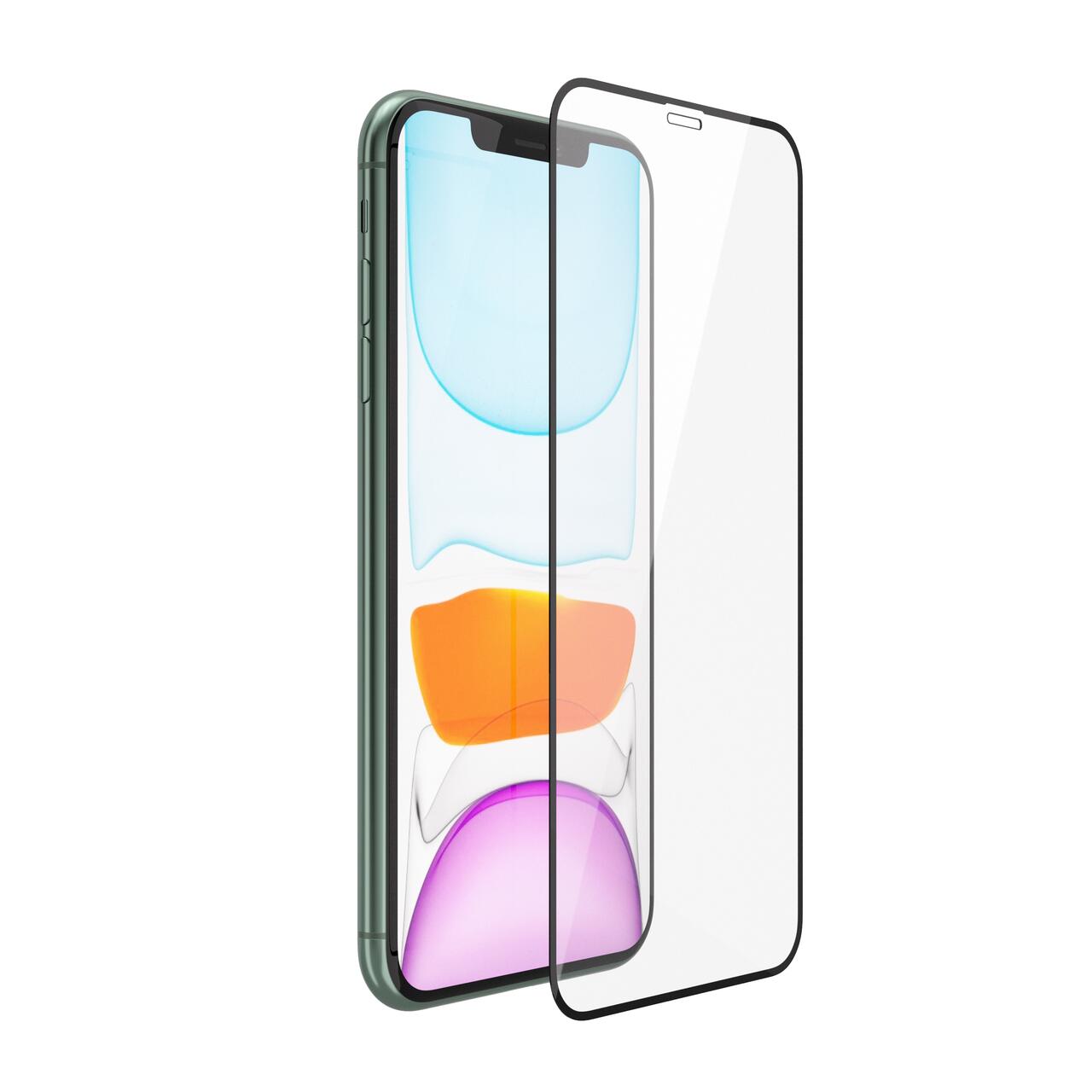 Folie de protectie 3D NOA pentru iPhone 11