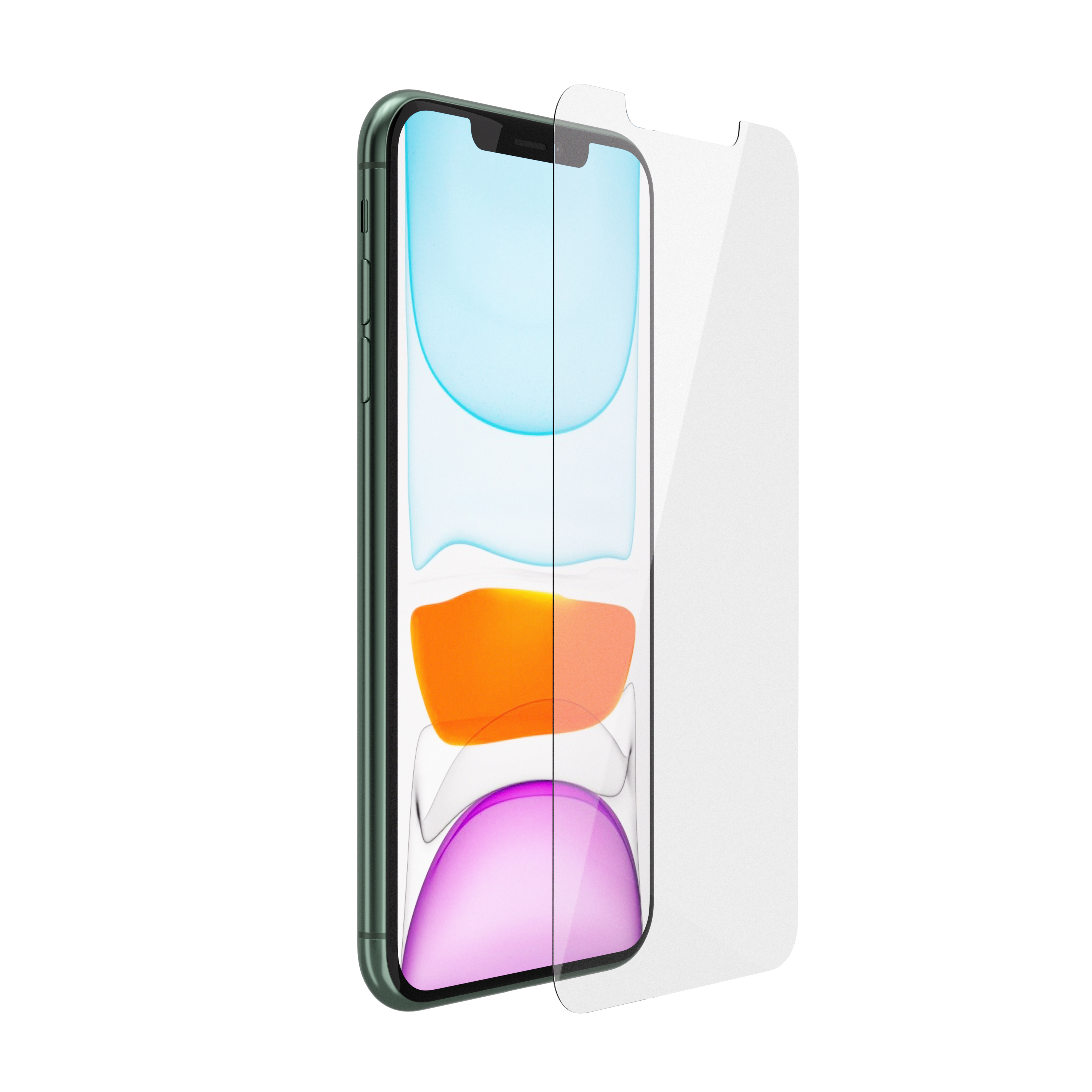Folie de protectie 3D NOA pentru iPhone 11
