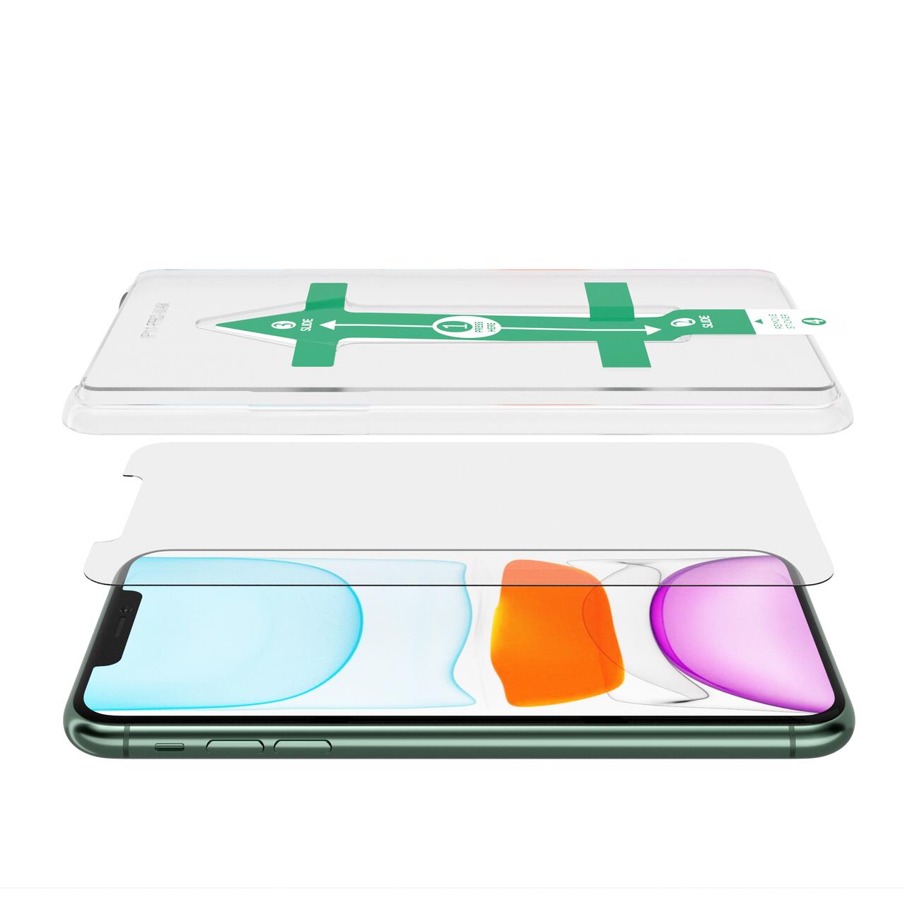 Protector de ecran din sticlă NOA pentru iPhone 11
