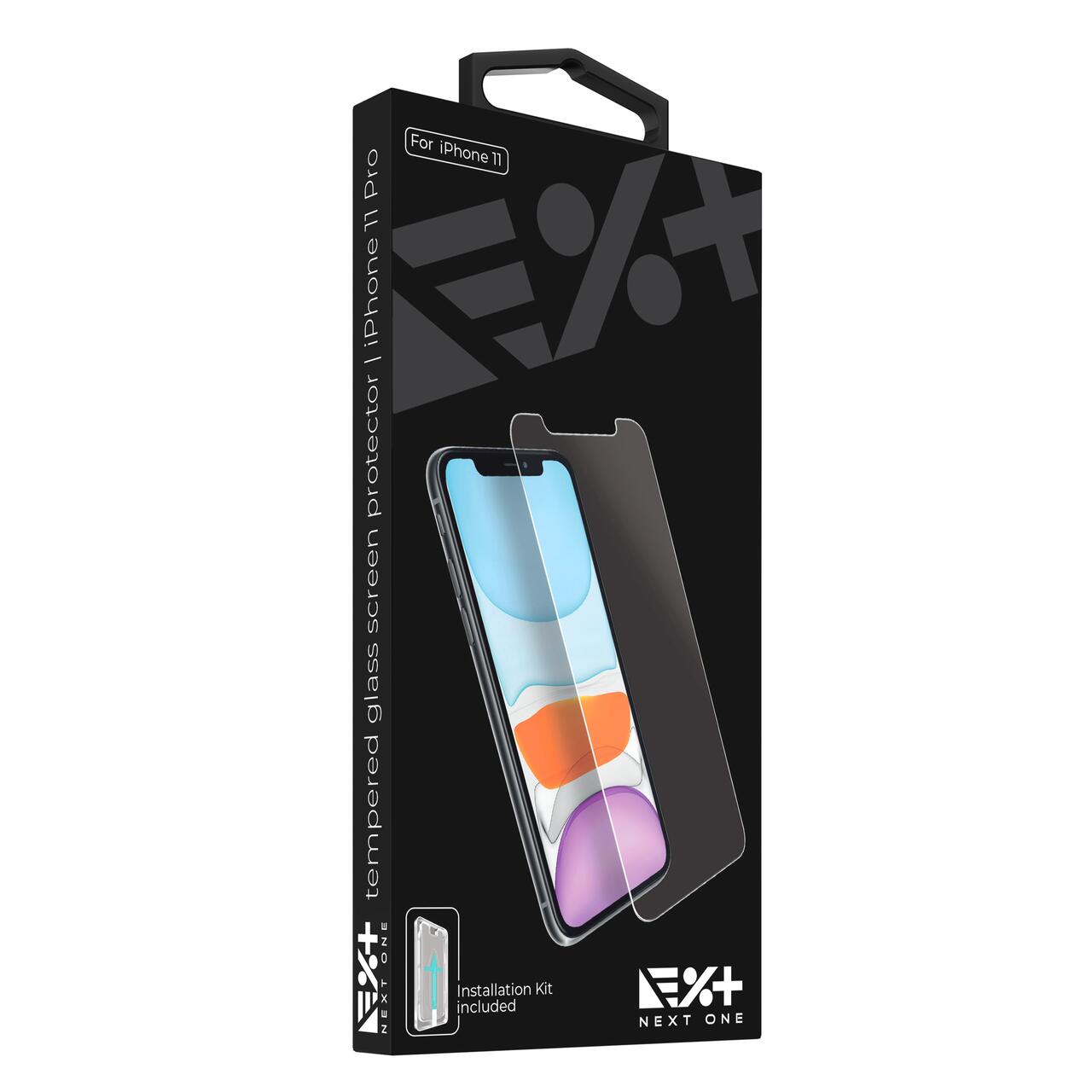 Protector de ecran din sticlă NOA pentru iPhone 11
