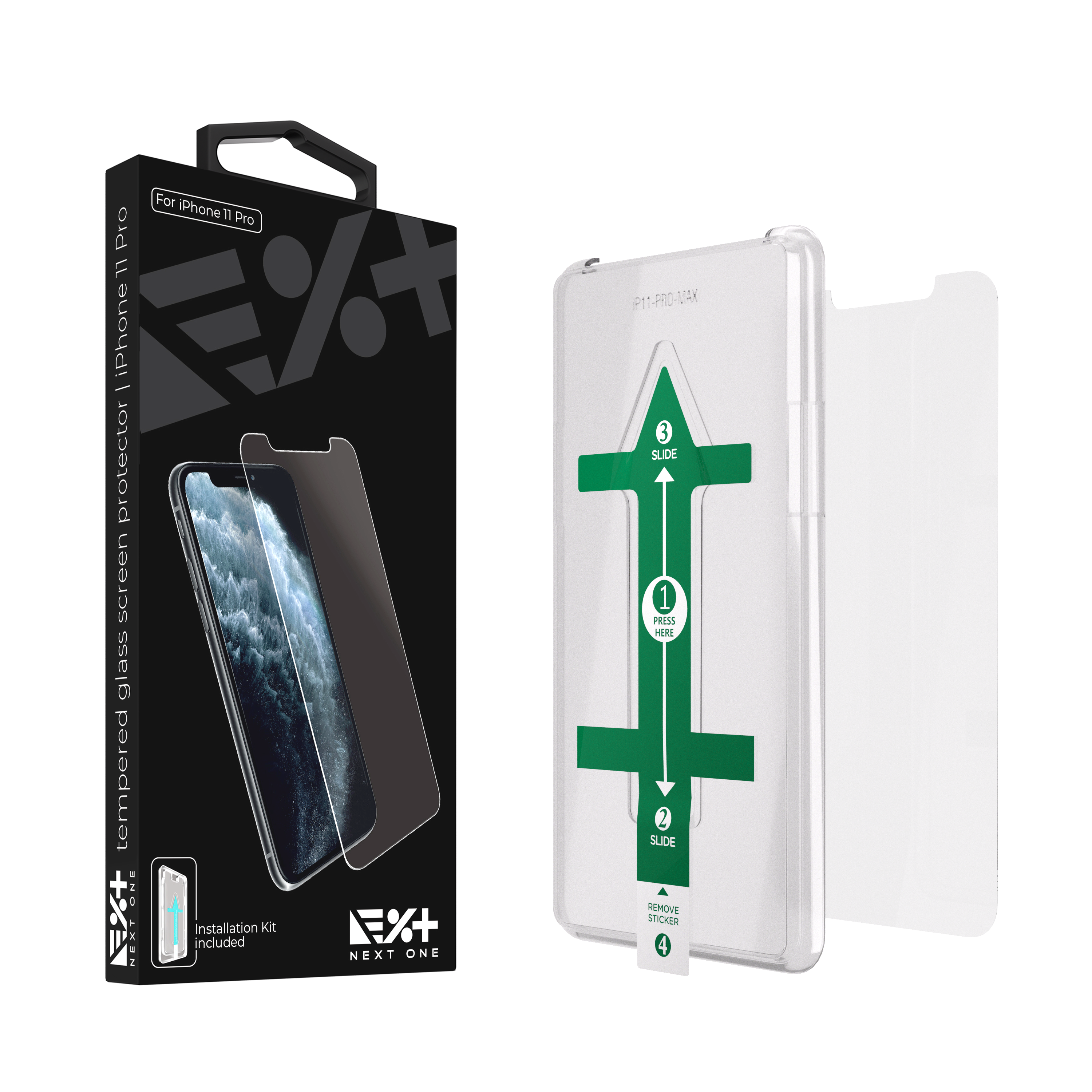 Folie de protectie NOA pentru iPhone 11 Pro