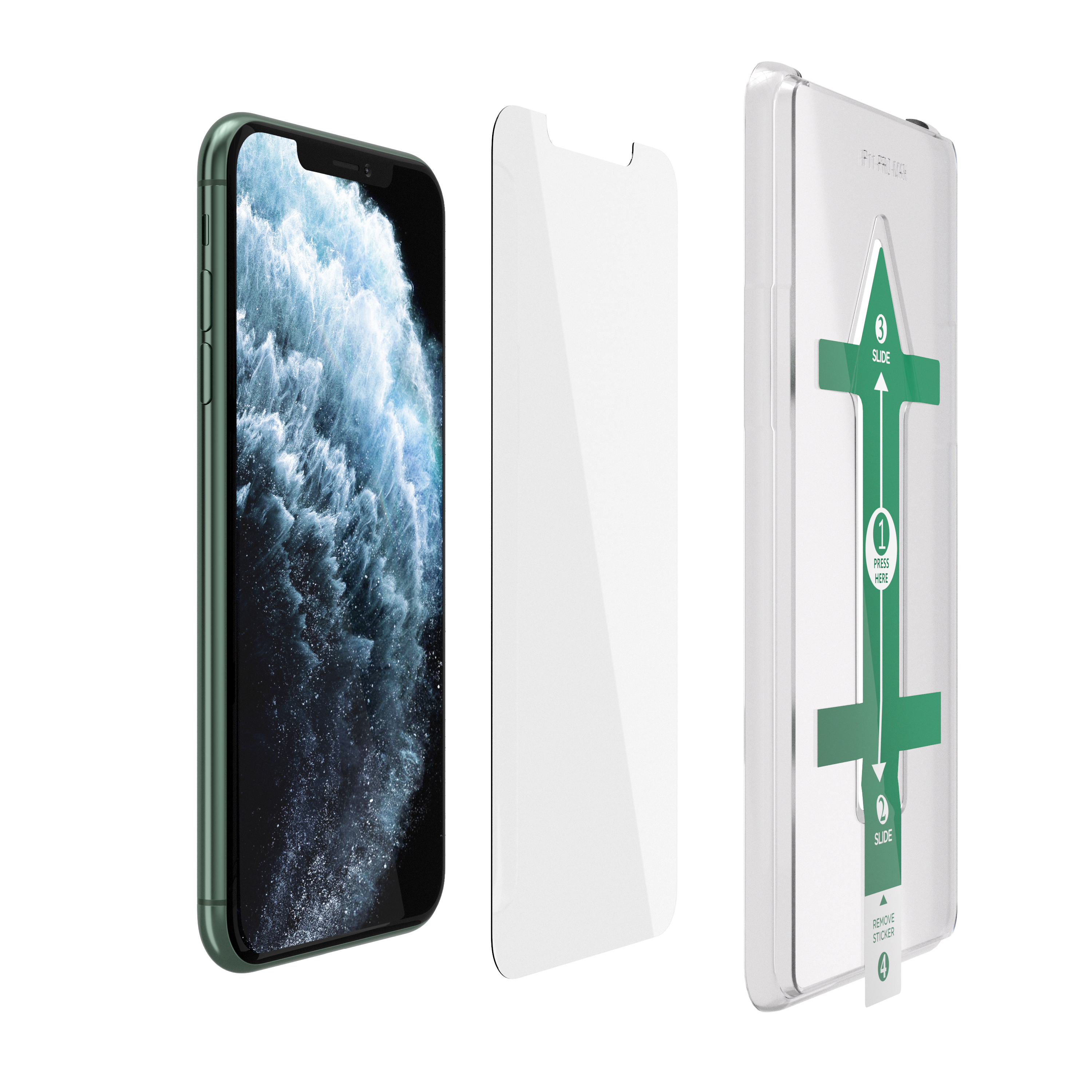 Folie de protectie NOA pentru iPhone 11 Pro